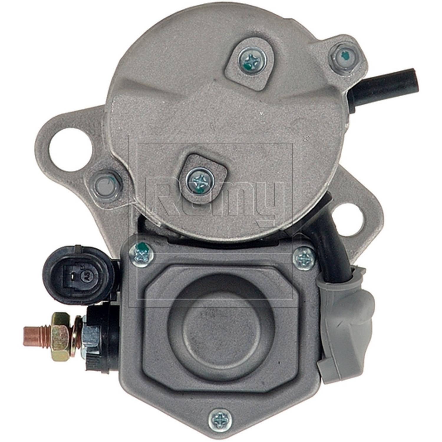 Vision 17677 Remanufactured Starter Motor - Image 3