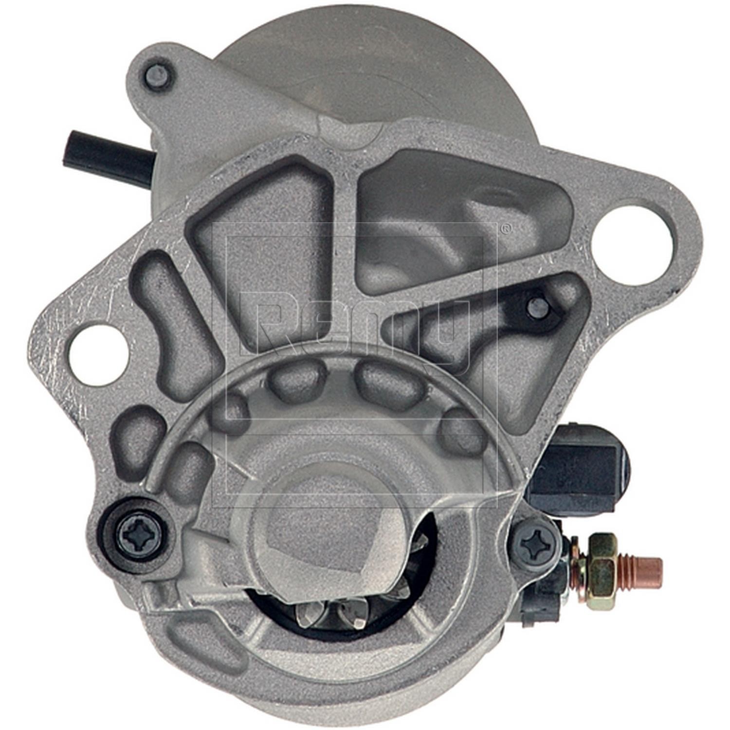 Vision 17677 Remanufactured Starter Motor - Image 4