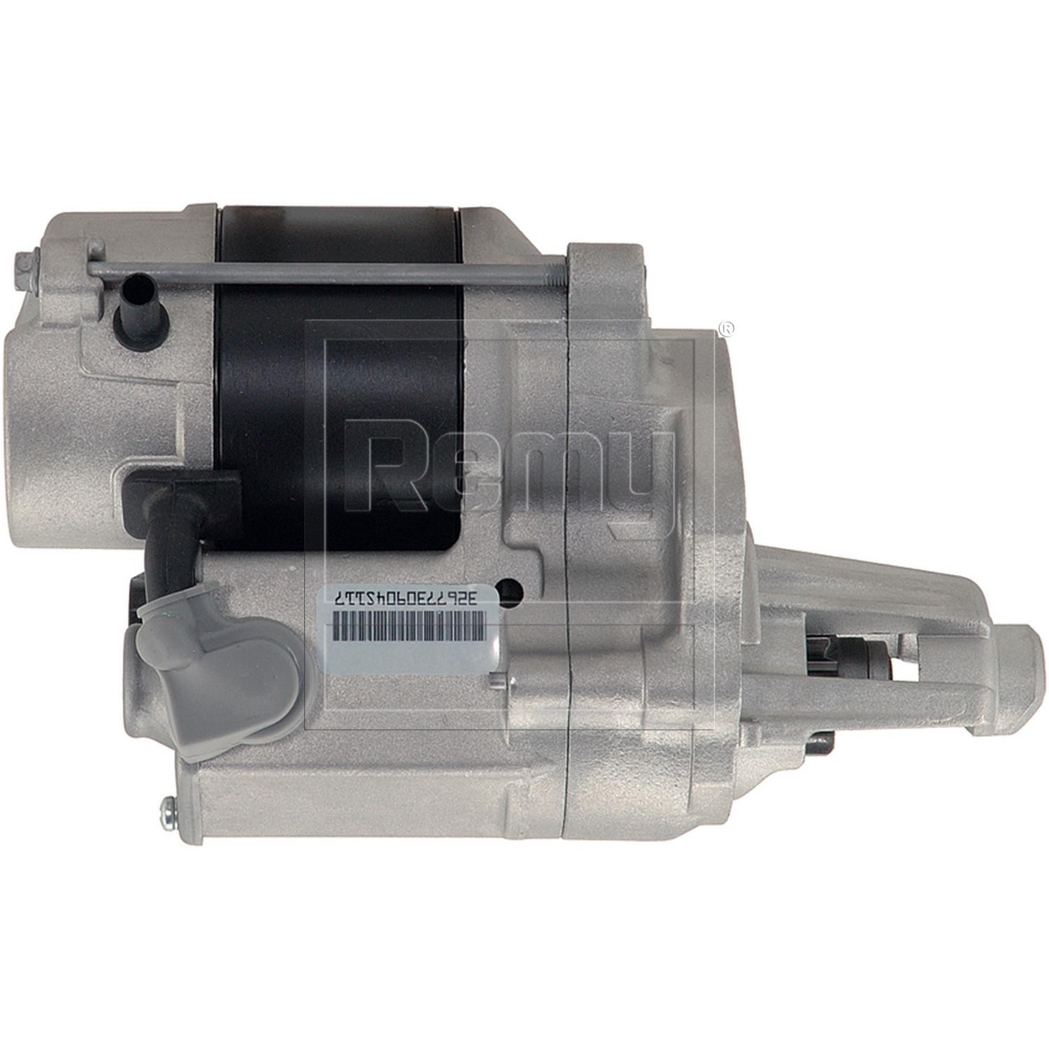 Vision 17677 Remanufactured Starter Motor