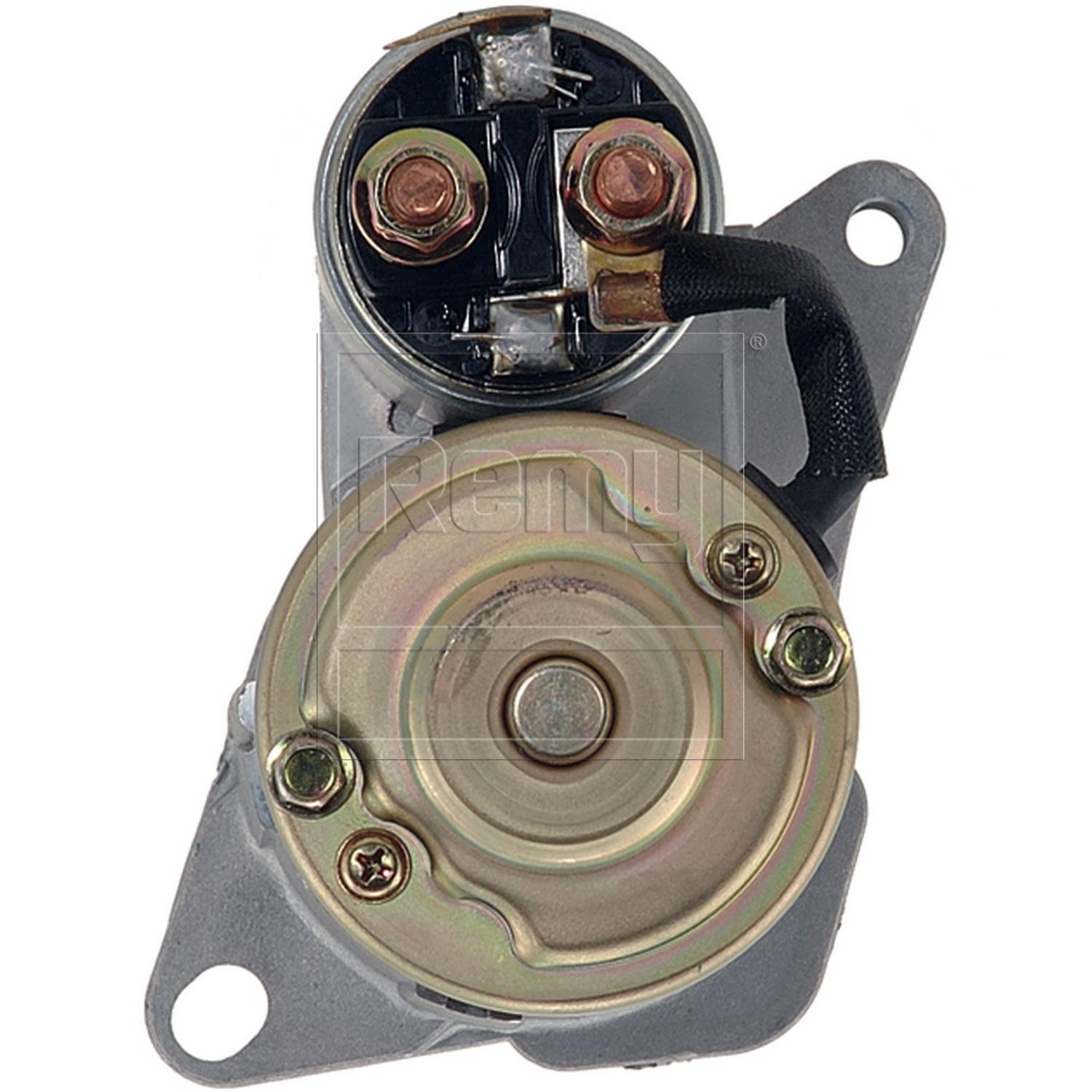 Vision 17682 Remanufactured Starter Motor - Image 3
