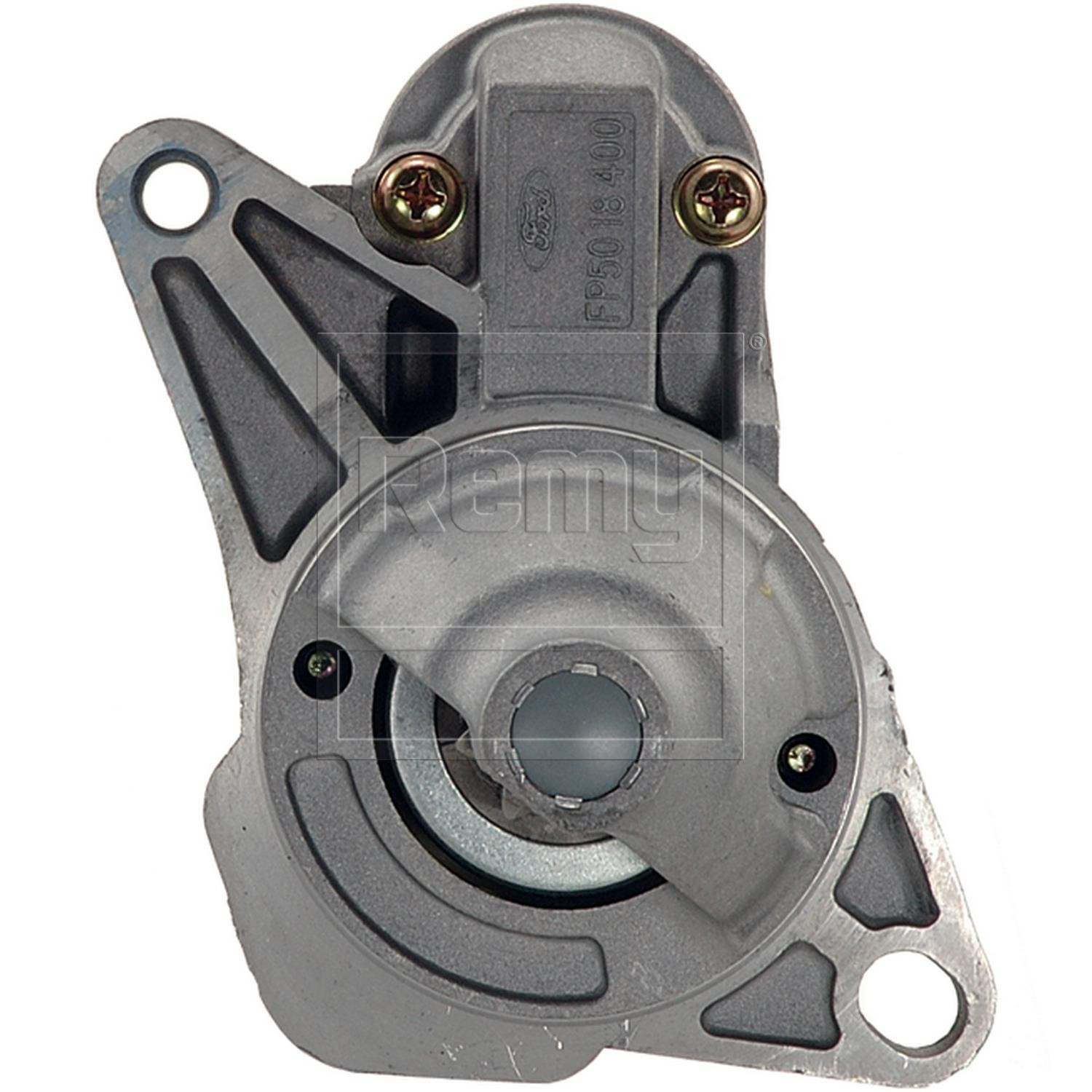 Vision 17682 Remanufactured Starter Motor - Image 4