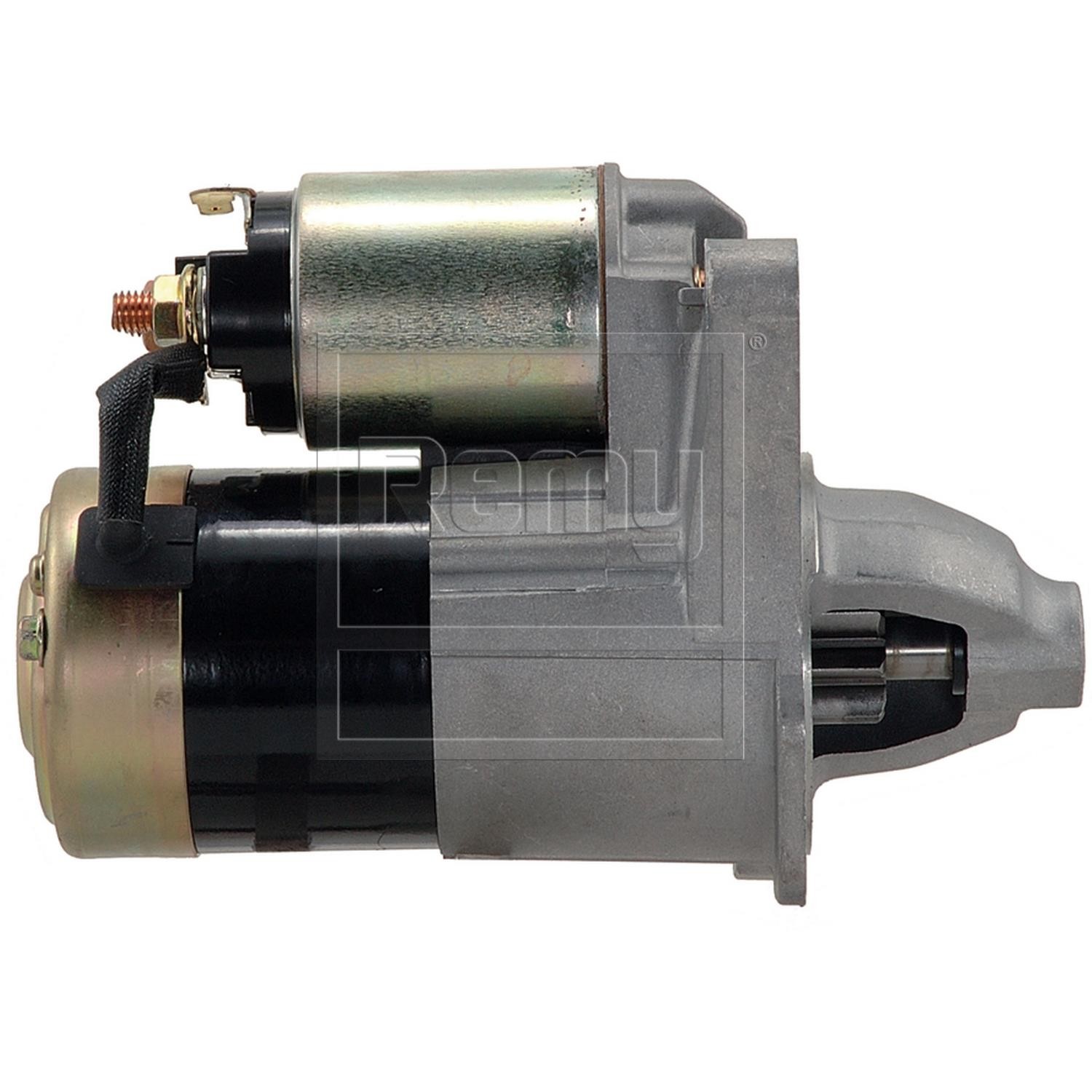 Vision 17682 Remanufactured Starter Motor