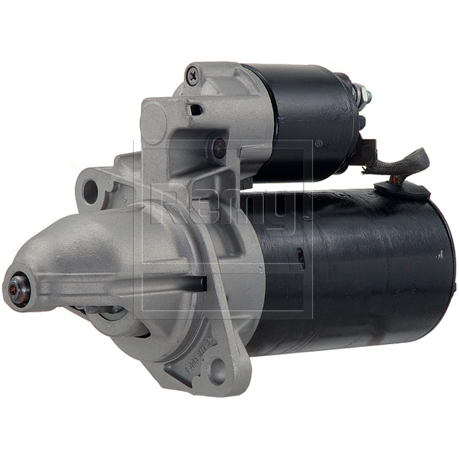 Vision 17683 Remanufactured Starter Motor - Image 2