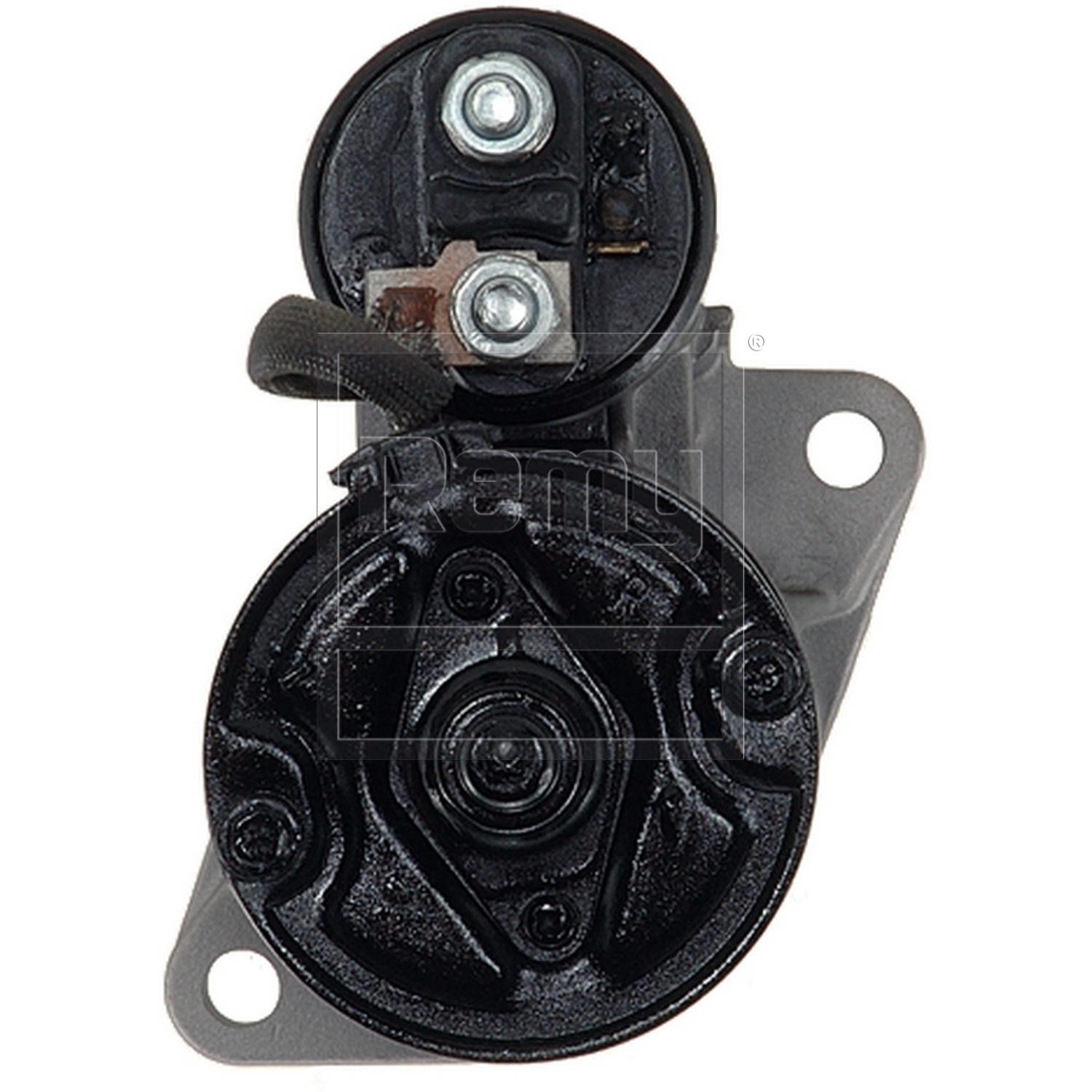 Vision 17683 Remanufactured Starter Motor - Image 3