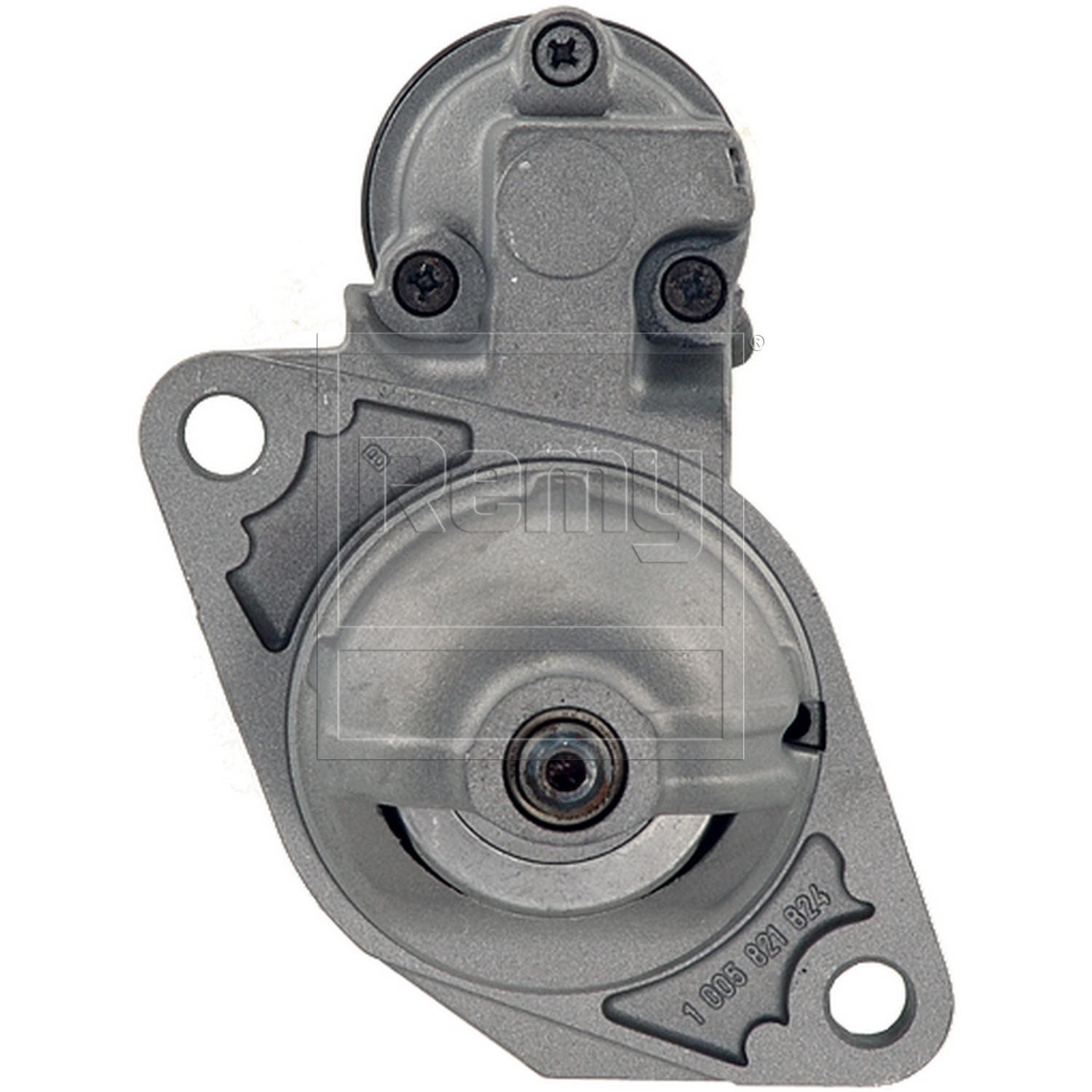 Vision 17683 Remanufactured Starter Motor - Image 4