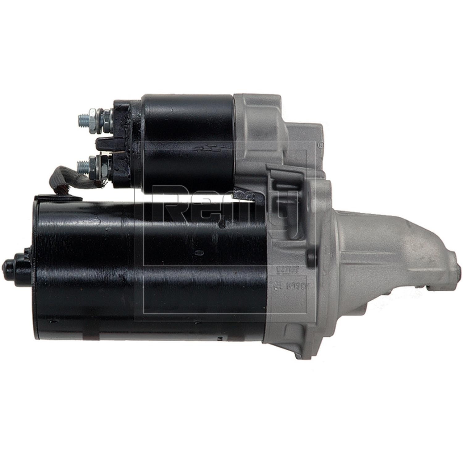 Vision 17683 Remanufactured Starter Motor