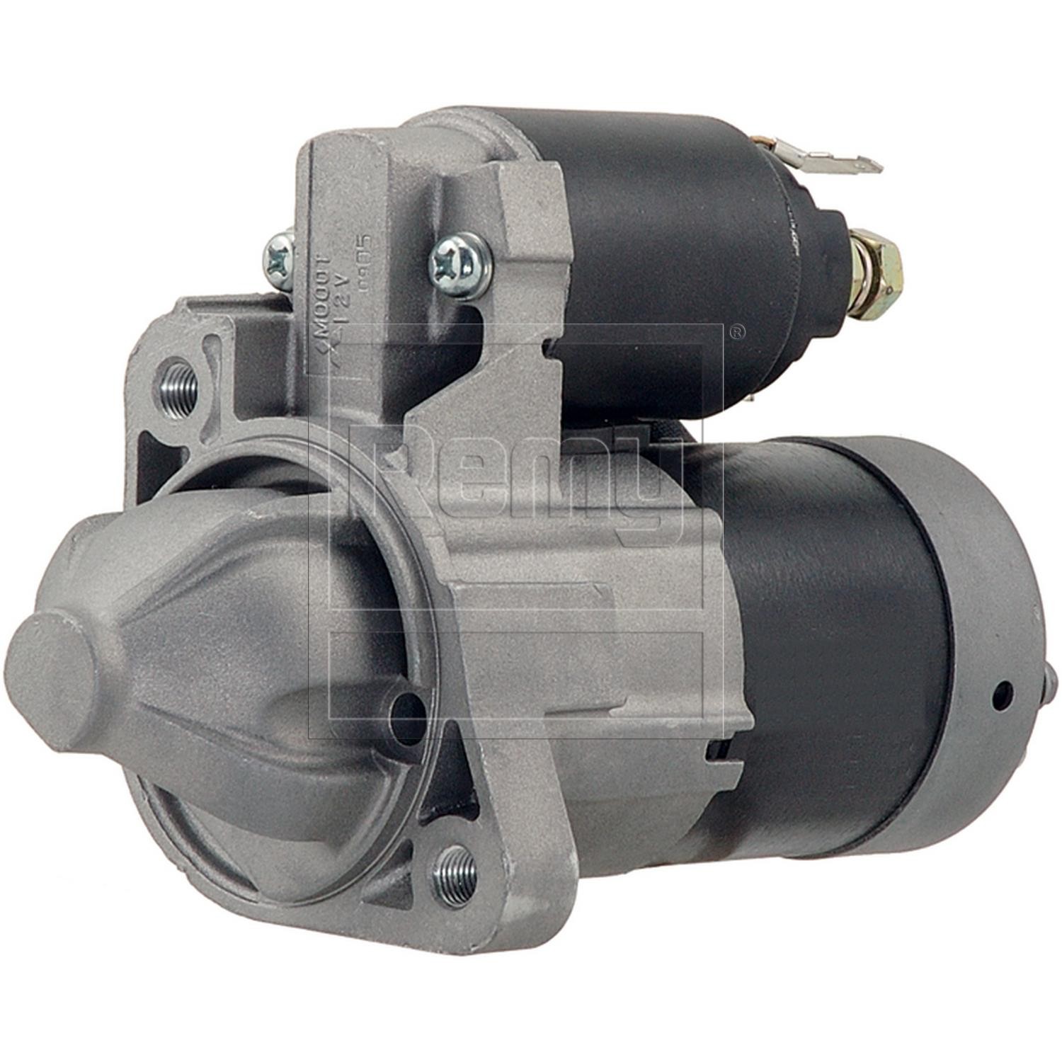 Vision 17695 Remanufactured Starter Motor - Image 2
