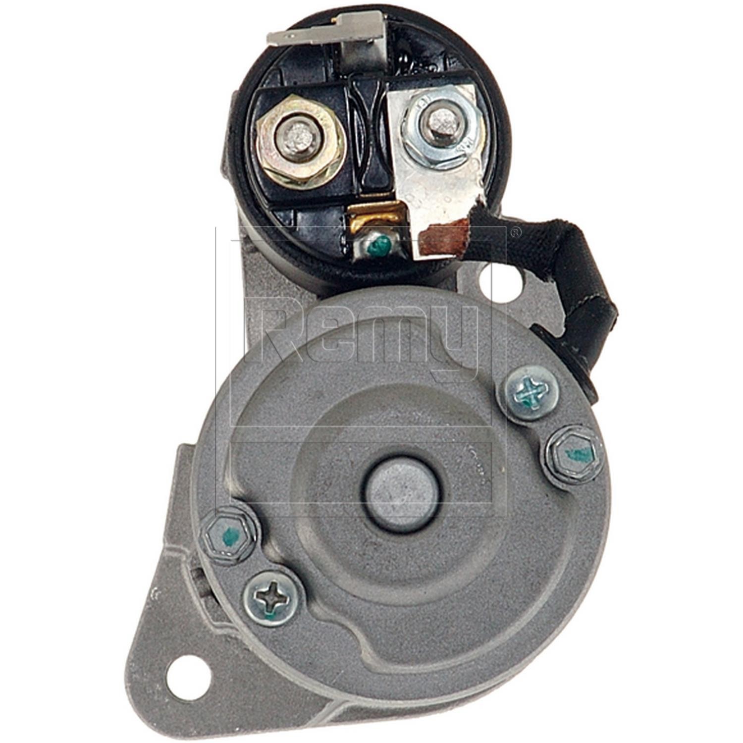 Vision 17695 Remanufactured Starter Motor - Image 3
