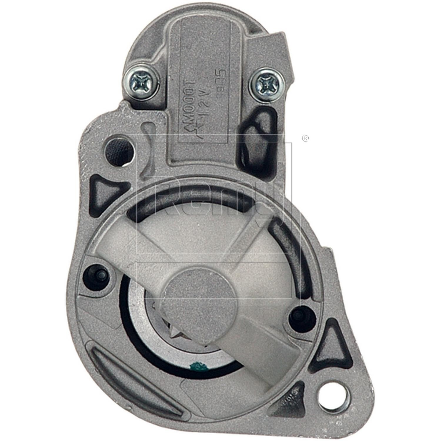 Vision 17695 Remanufactured Starter Motor - Image 4