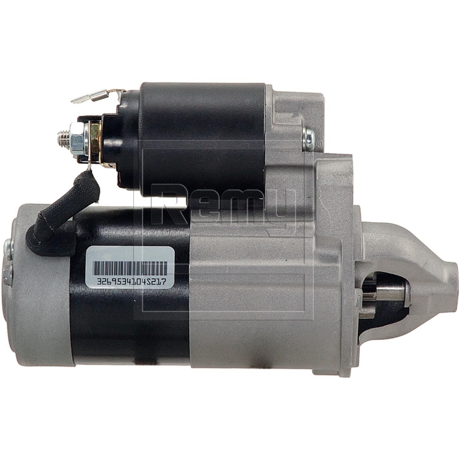 Vision 17695 Remanufactured Starter Motor