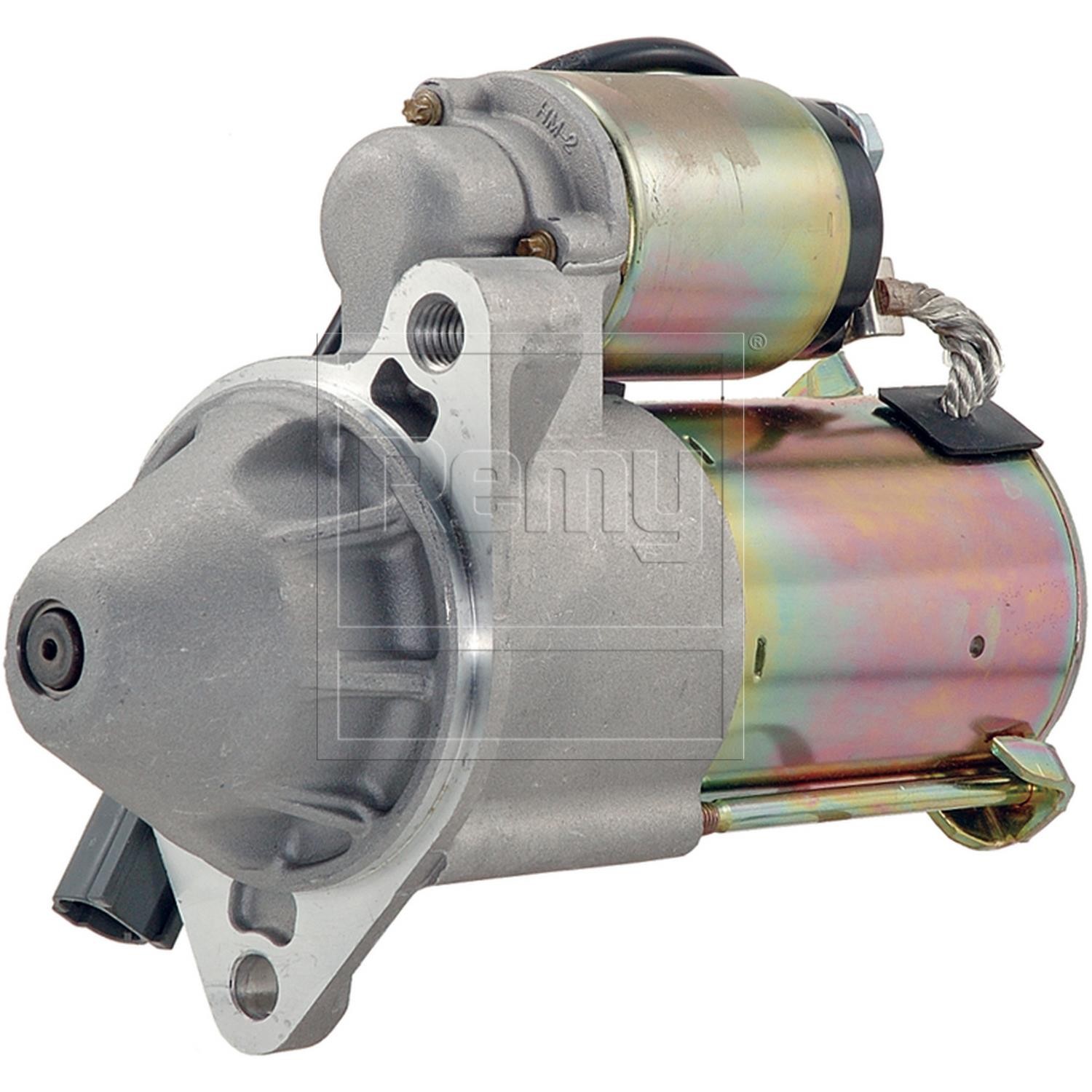Vision 17701 Remanufactured Starter Motor
