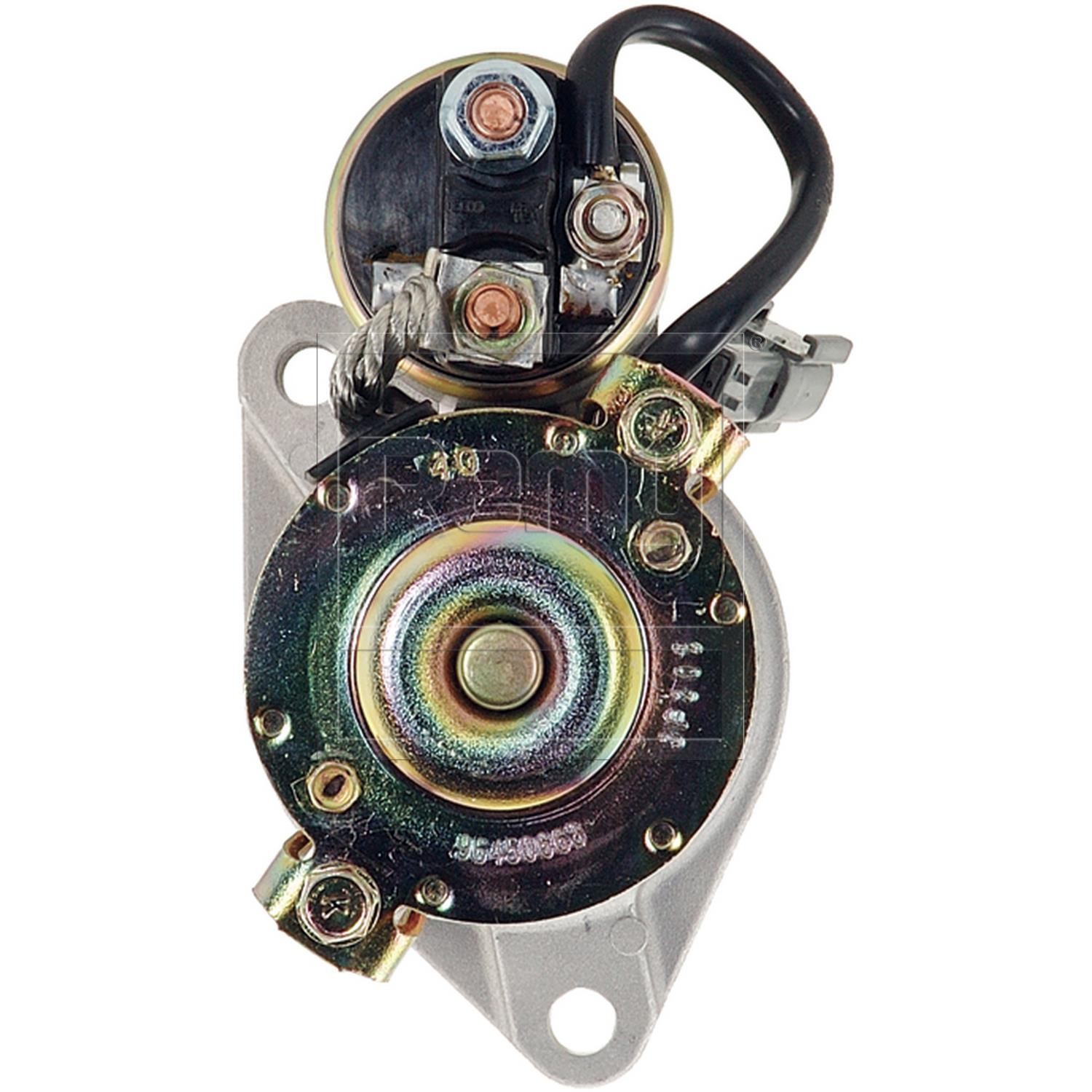Vision 17701 Remanufactured Starter Motor - Image 3