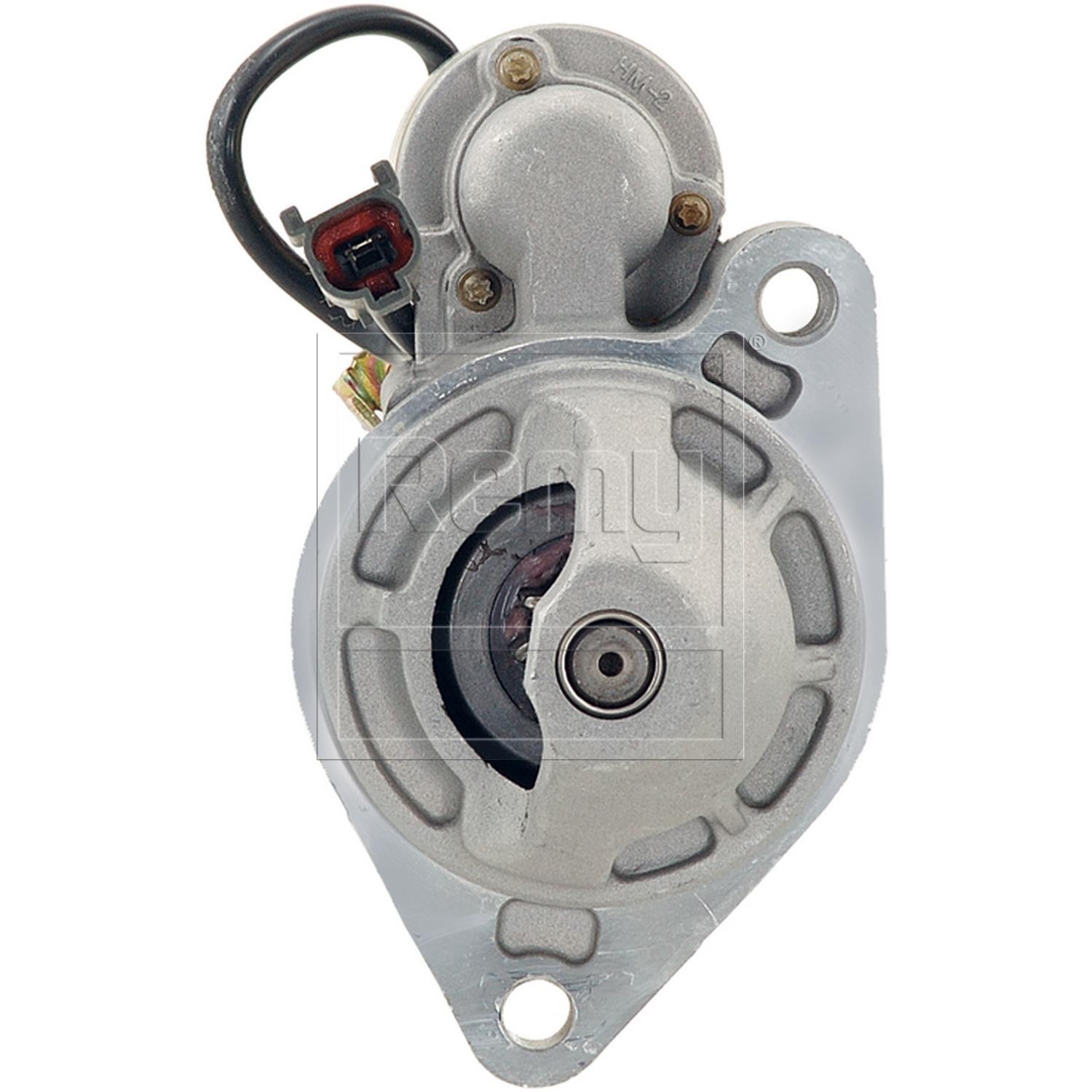 Vision 17701 Remanufactured Starter Motor - Image 4
