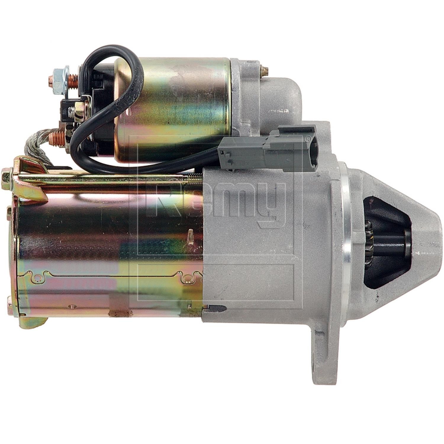Vision 17701 Remanufactured Starter Motor - Image 2