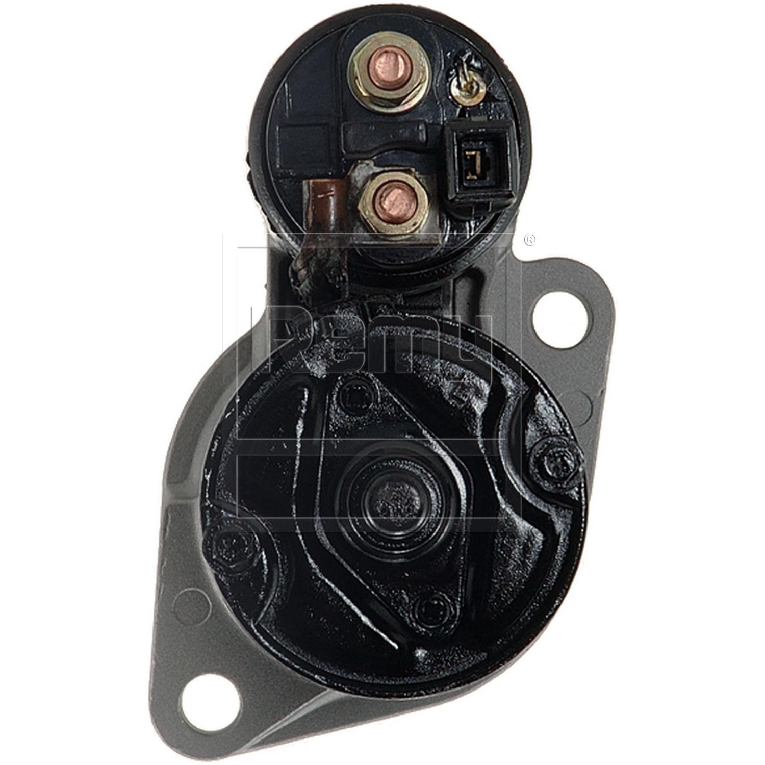 Vision 17702 Remanufactured Starter Motor - Image 4