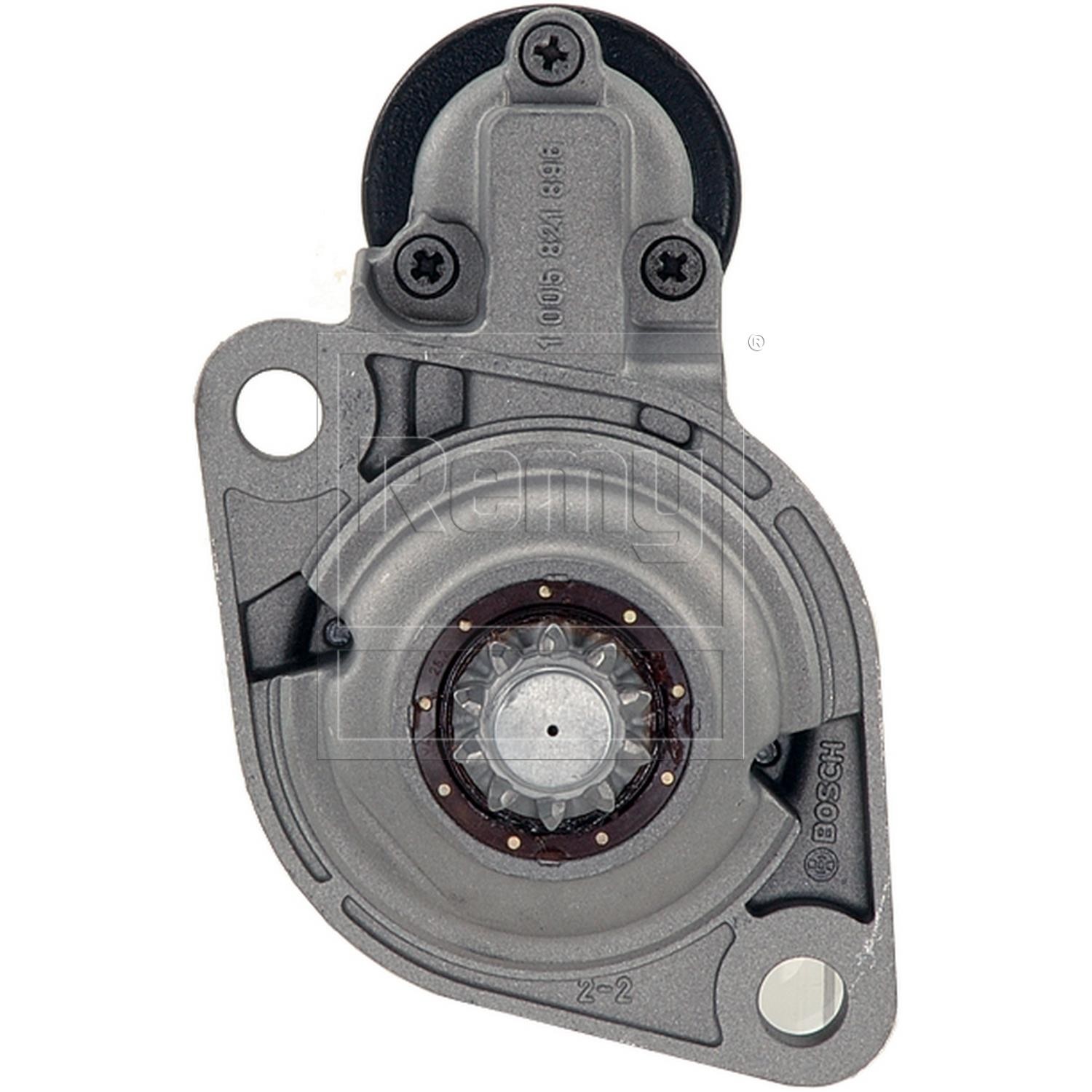 Vision 17702 Remanufactured Starter Motor