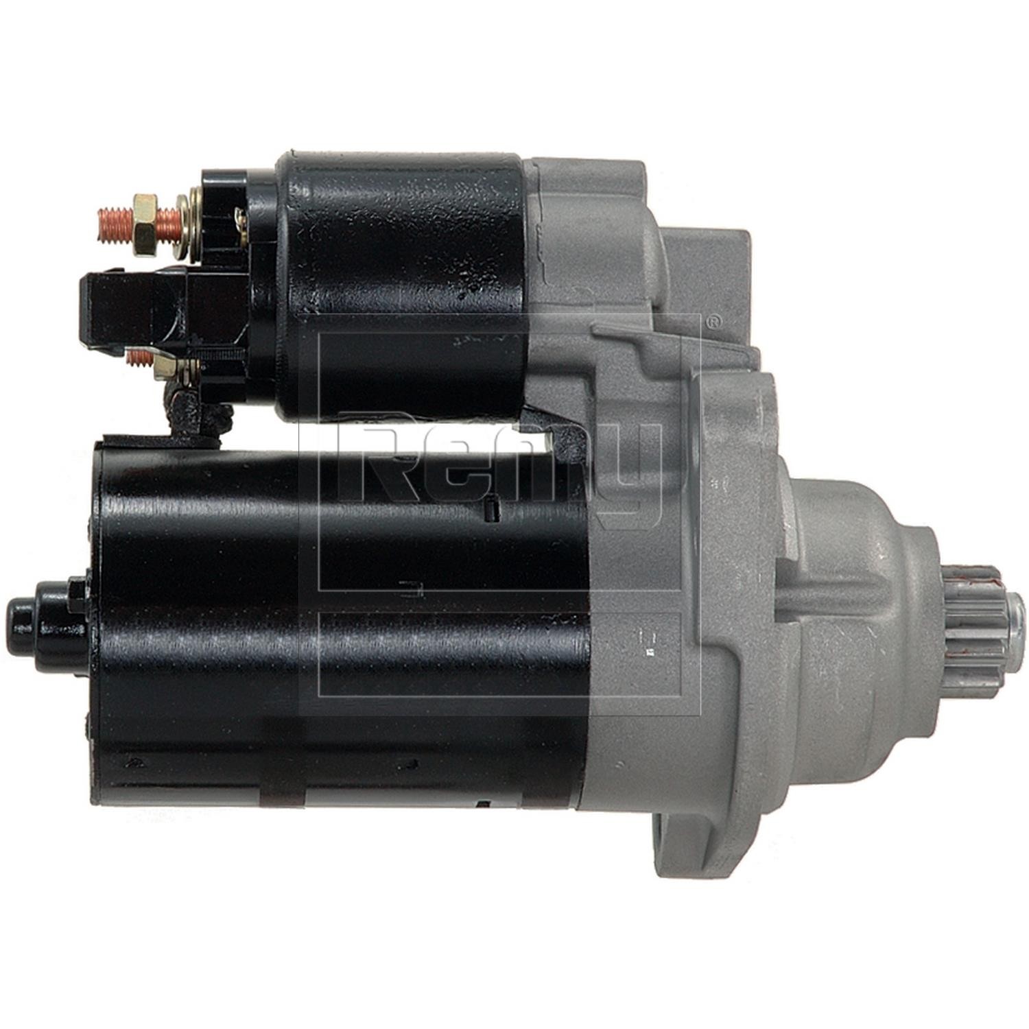 Vision 17702 Remanufactured Starter Motor - Image 2