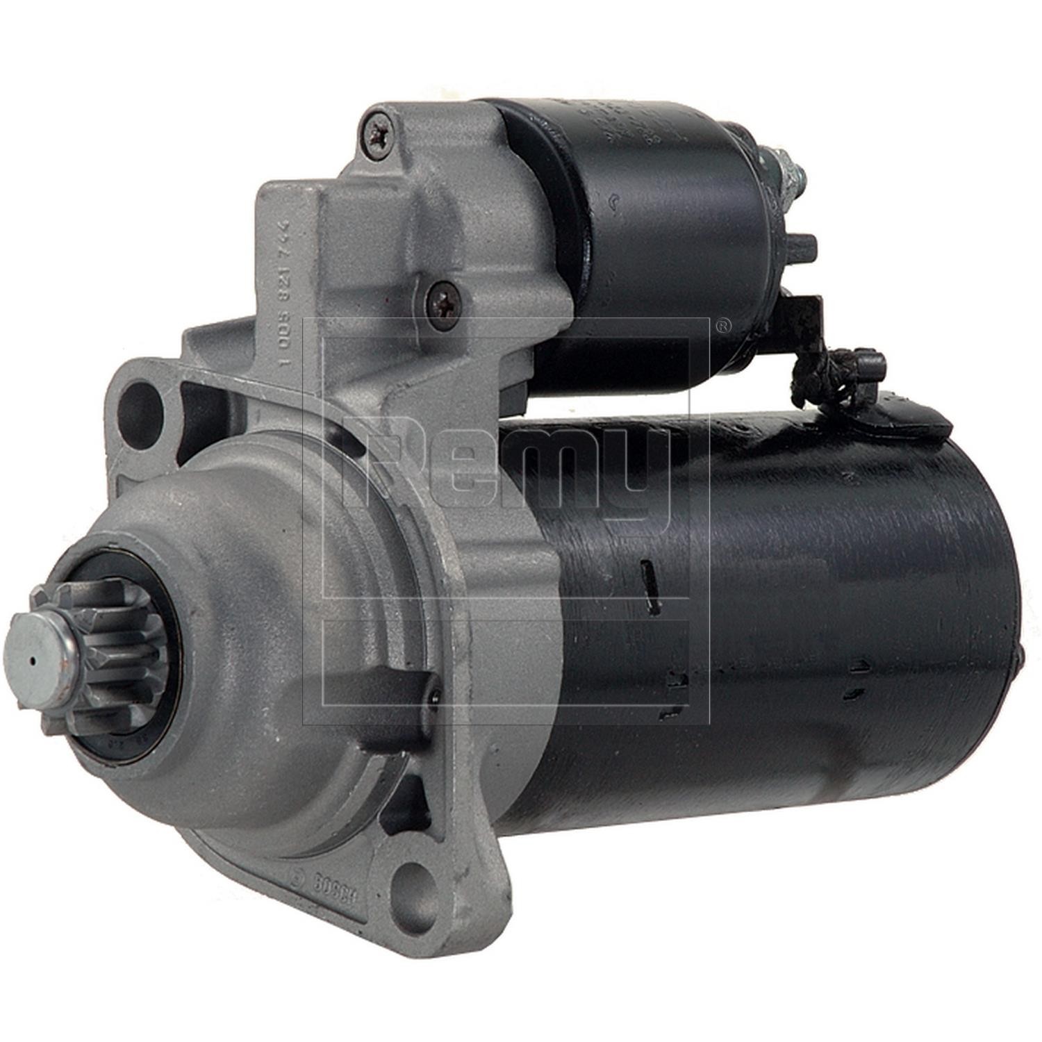 Vision 17703 Remanufactured Starter Motor - Image 2