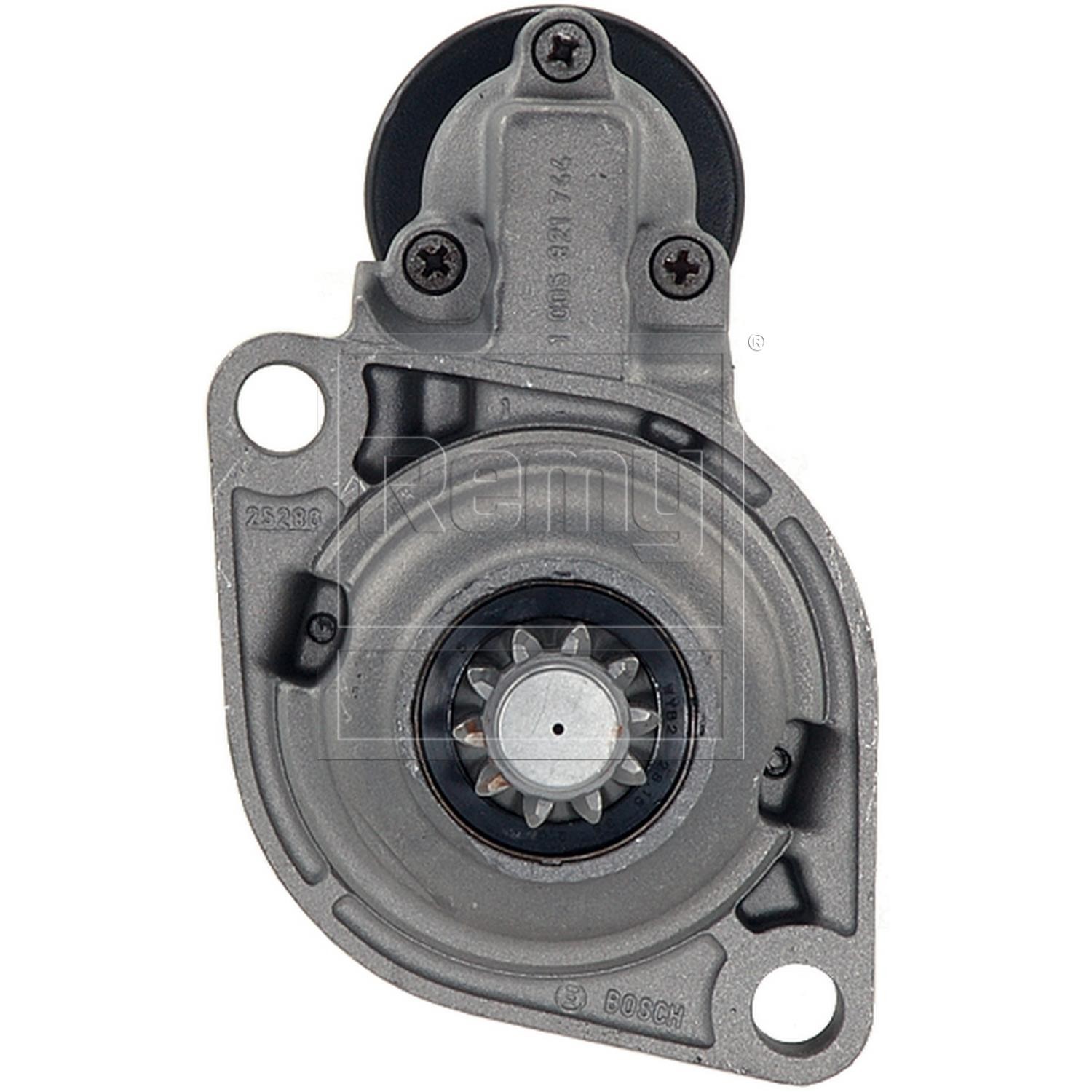 Vision 17703 Remanufactured Starter Motor - Image 4