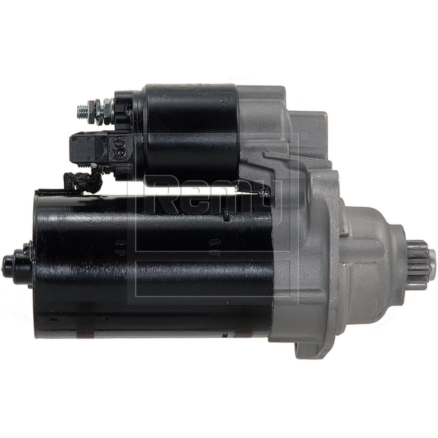 Vision 17703 Remanufactured Starter Motor