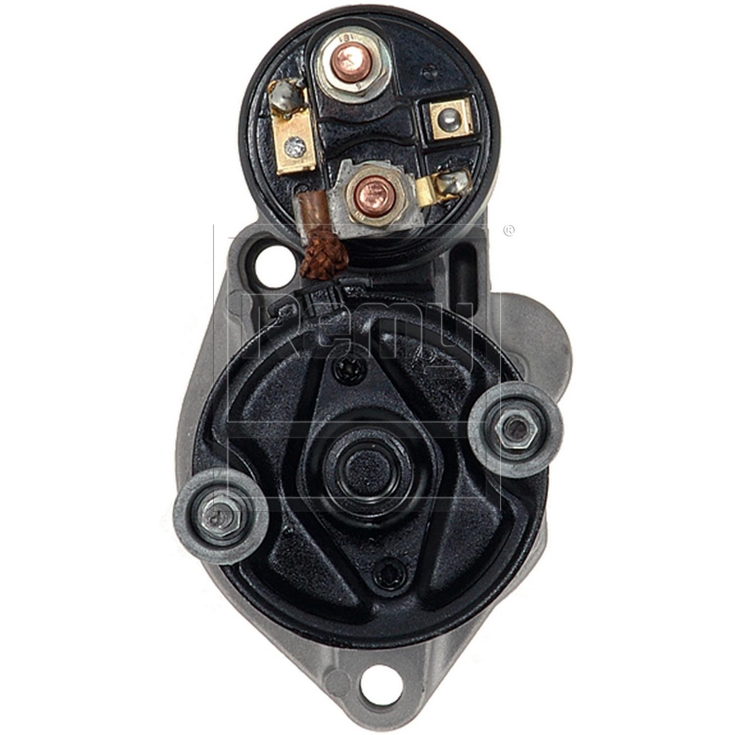 Vision 17704 Remanufactured Starter Motor - Image 3