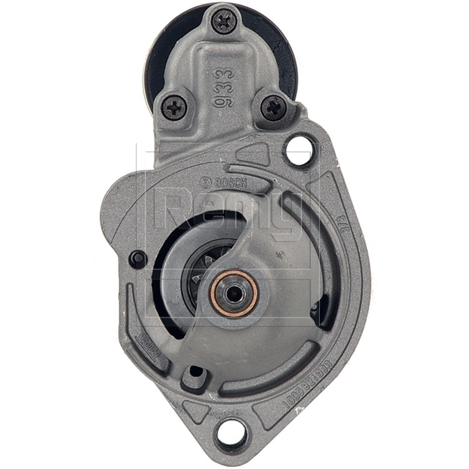 Vision 17704 Remanufactured Starter Motor - Image 4