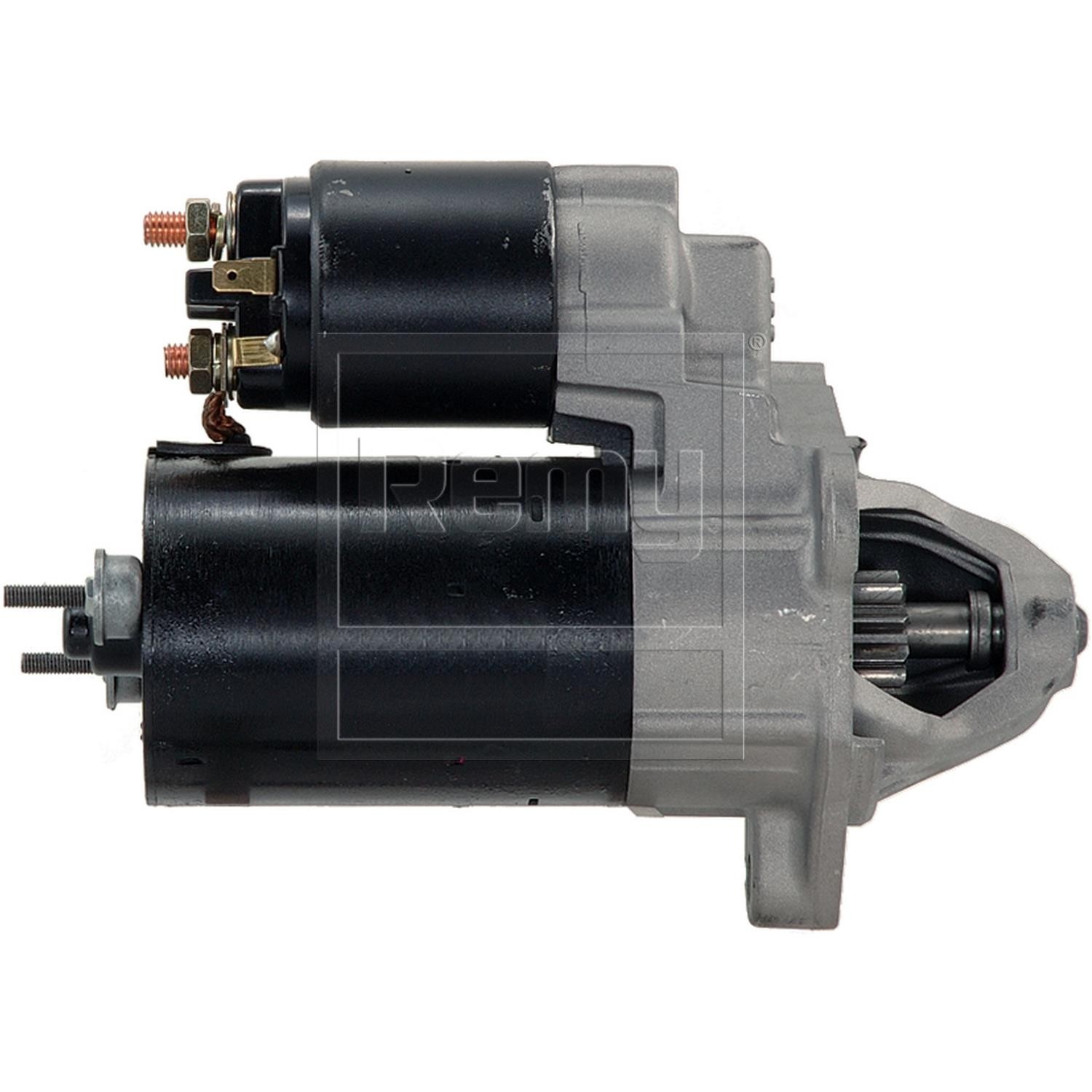 Vision 17704 Remanufactured Starter Motor