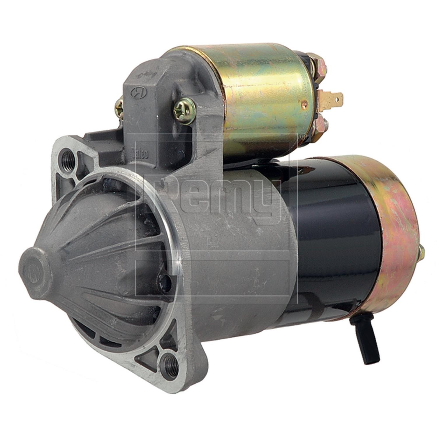 Vision 17706 Remanufactured Starter Motor - Image 2