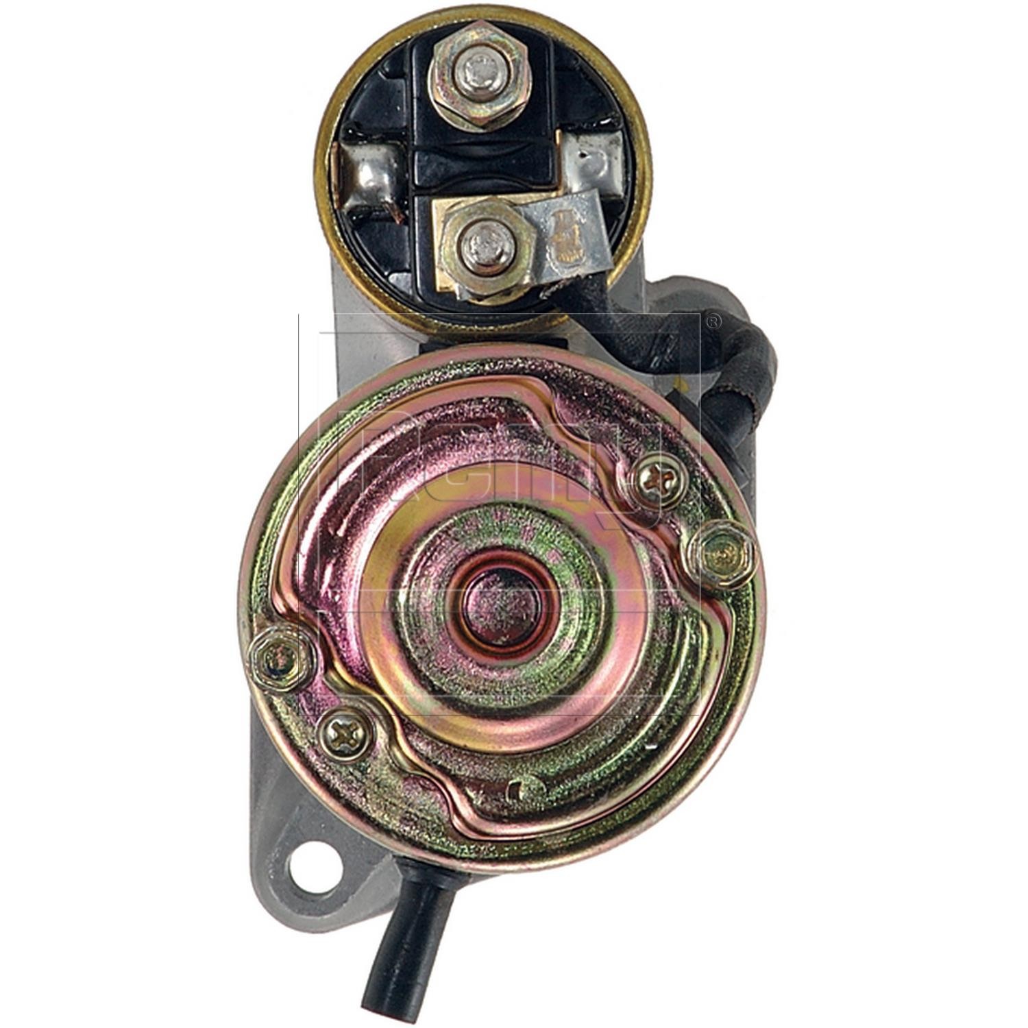Vision 17706 Remanufactured Starter Motor - Image 3