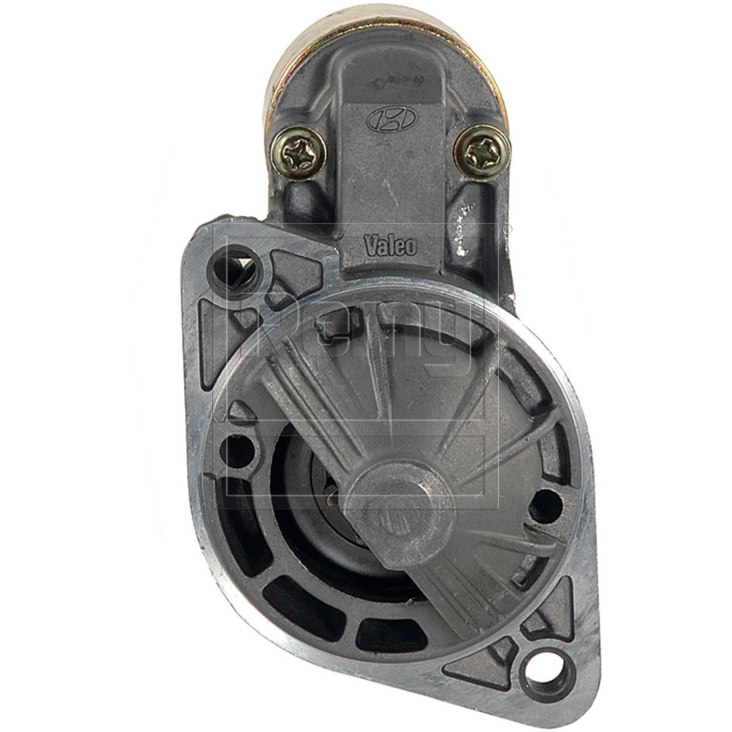Vision 17706 Remanufactured Starter Motor - Image 4