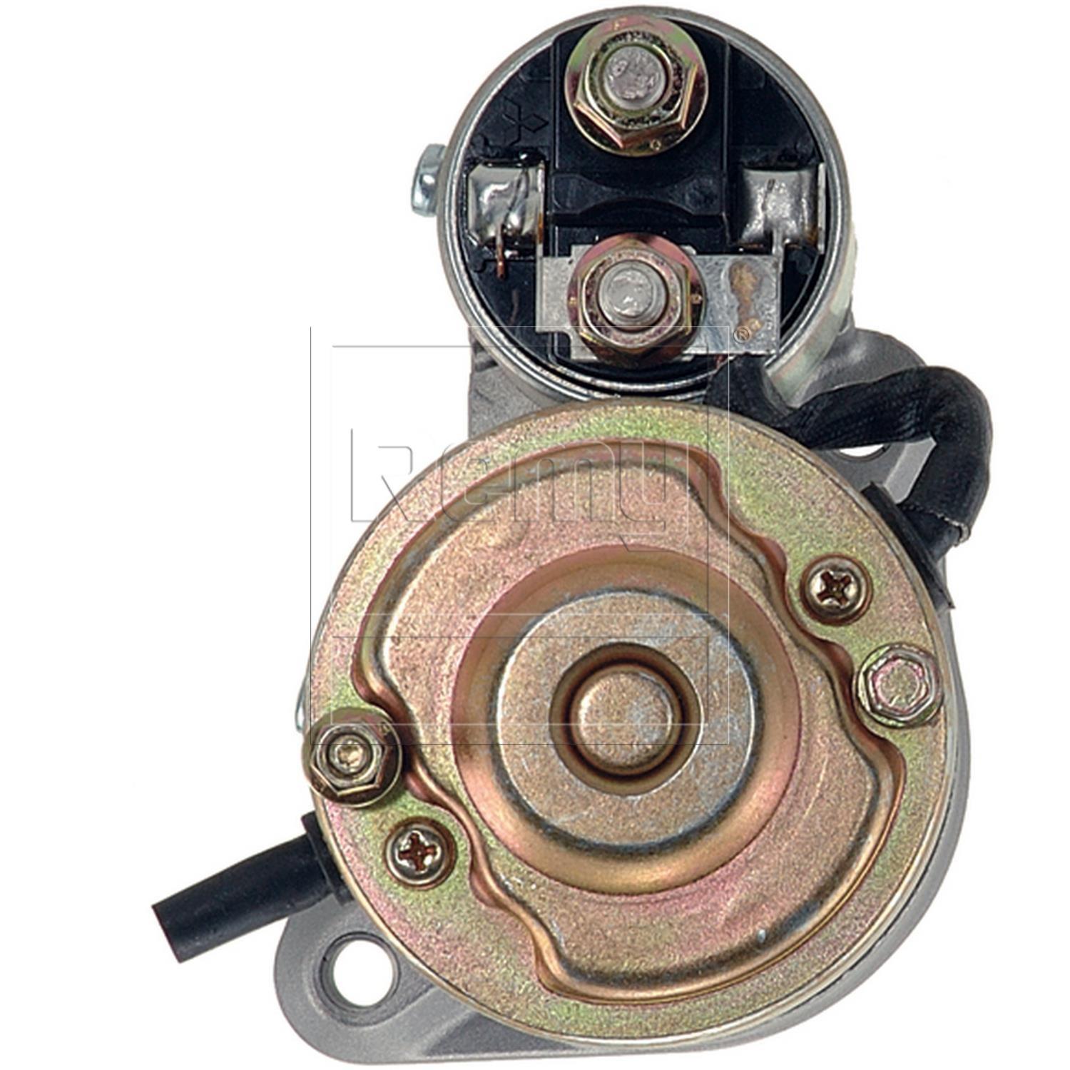 Vision 17708 Remanufactured Starter Motor - Image 3