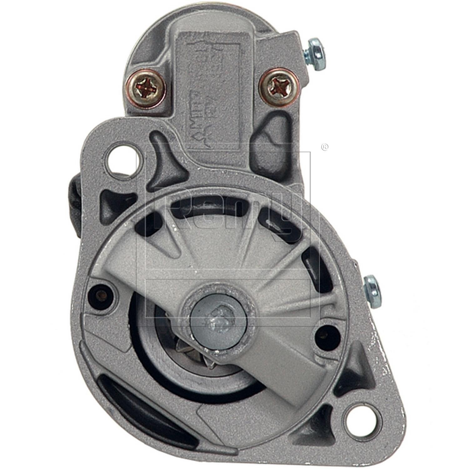 Vision 17708 Remanufactured Starter Motor - Image 4