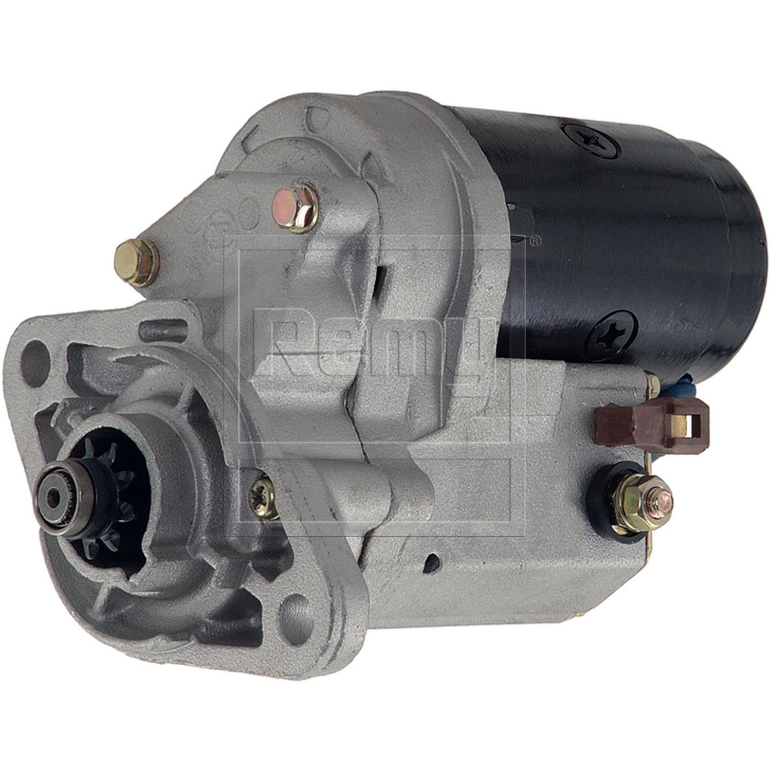 Vision 17709 Remanufactured Starter Motor - Image 2