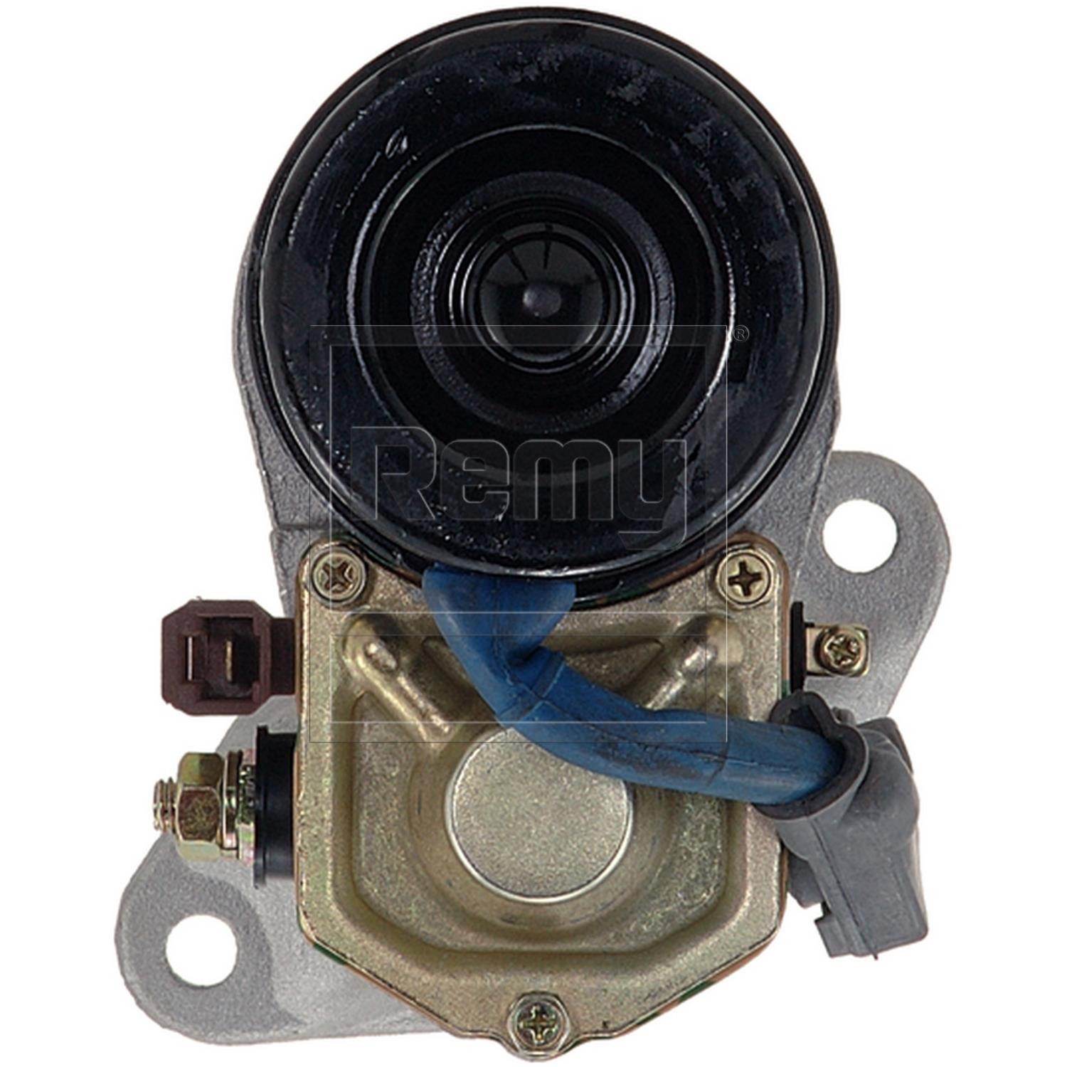 Vision 17709 Remanufactured Starter Motor - Image 3