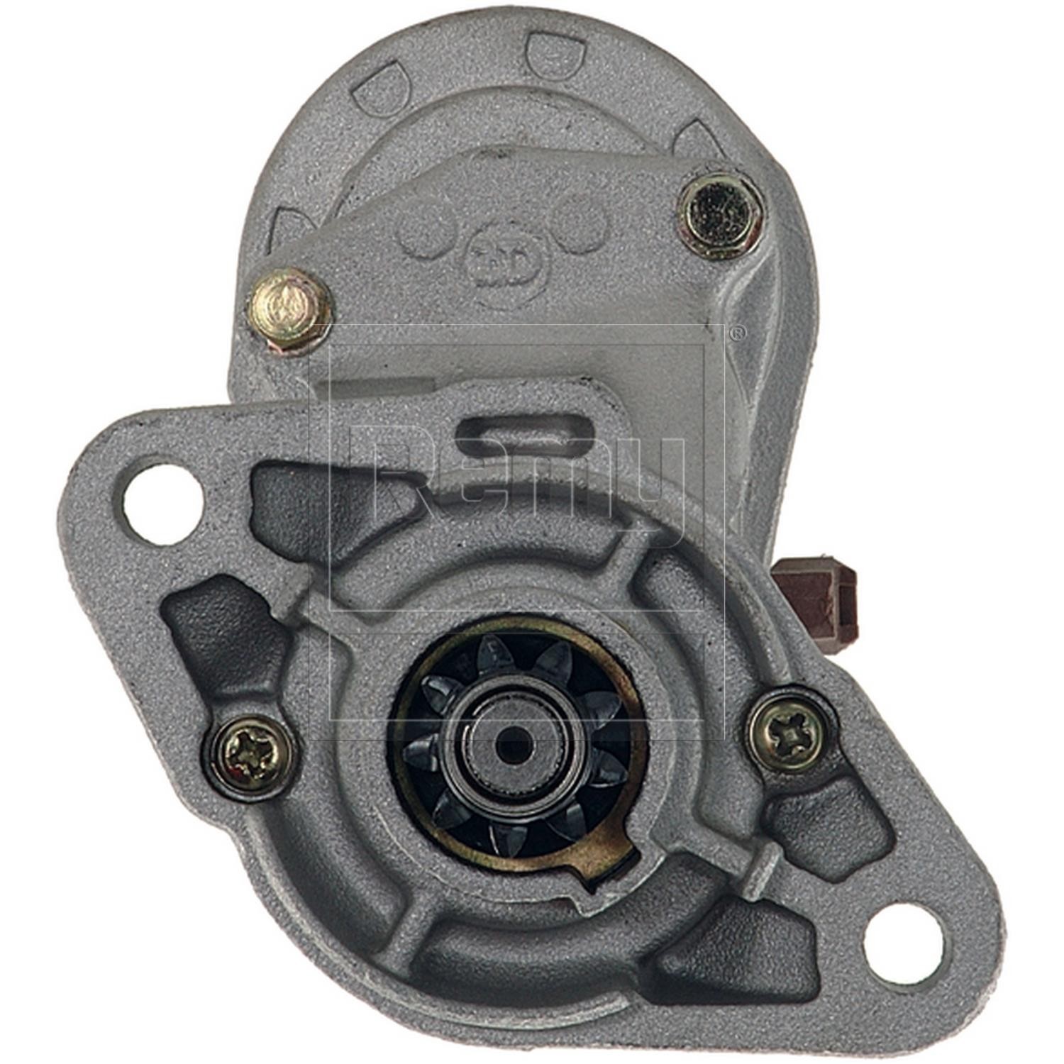 Vision 17709 Remanufactured Starter Motor - Image 4