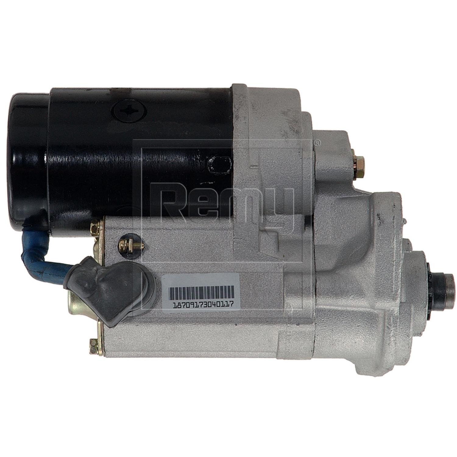 Vision 17709 Remanufactured Starter Motor
