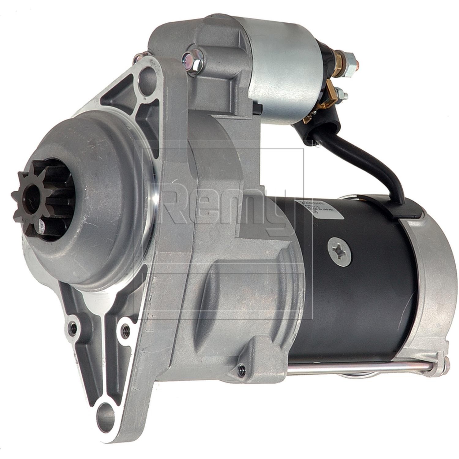 Vision 17720 Remanufactured Starter Motor - Image 4