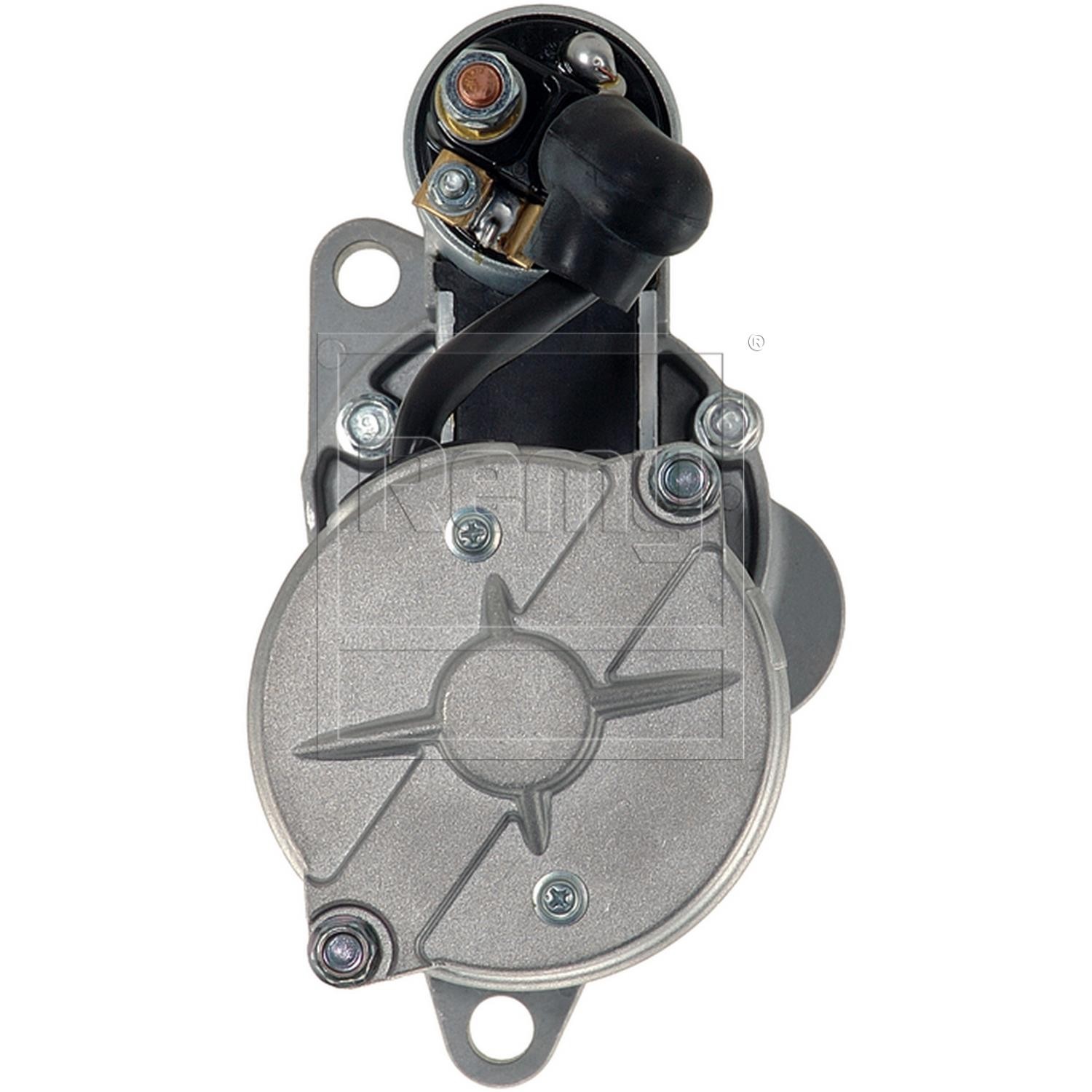 Vision 17720 Remanufactured Starter Motor - Image 3