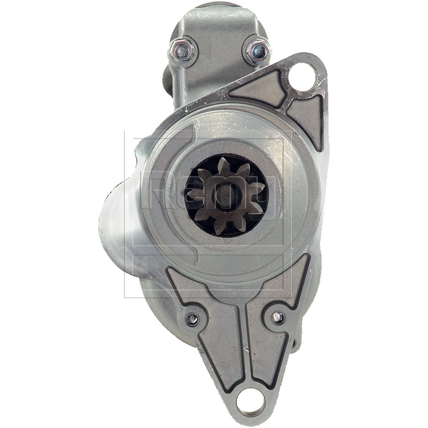 Vision 17720 Remanufactured Starter Motor - Image 2