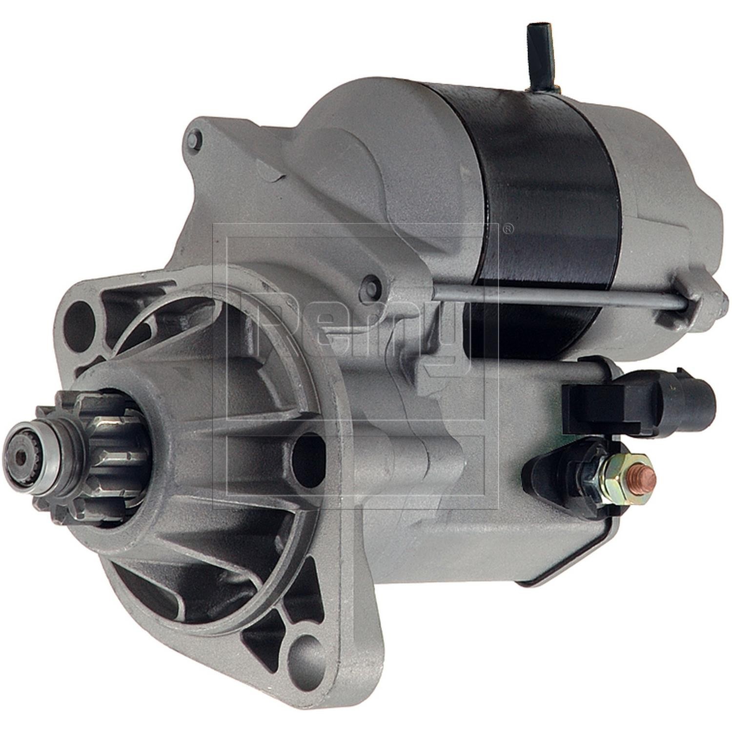 Vision 17724 Remanufactured Starter Motor - Image 2