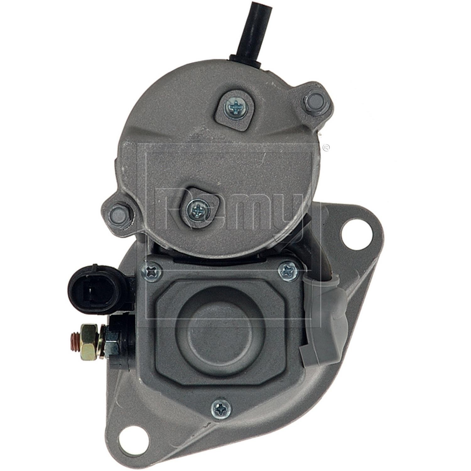 Vision 17724 Remanufactured Starter Motor - Image 3