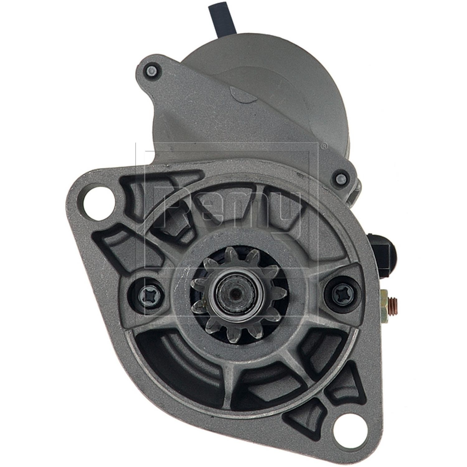 Vision 17724 Remanufactured Starter Motor - Image 4