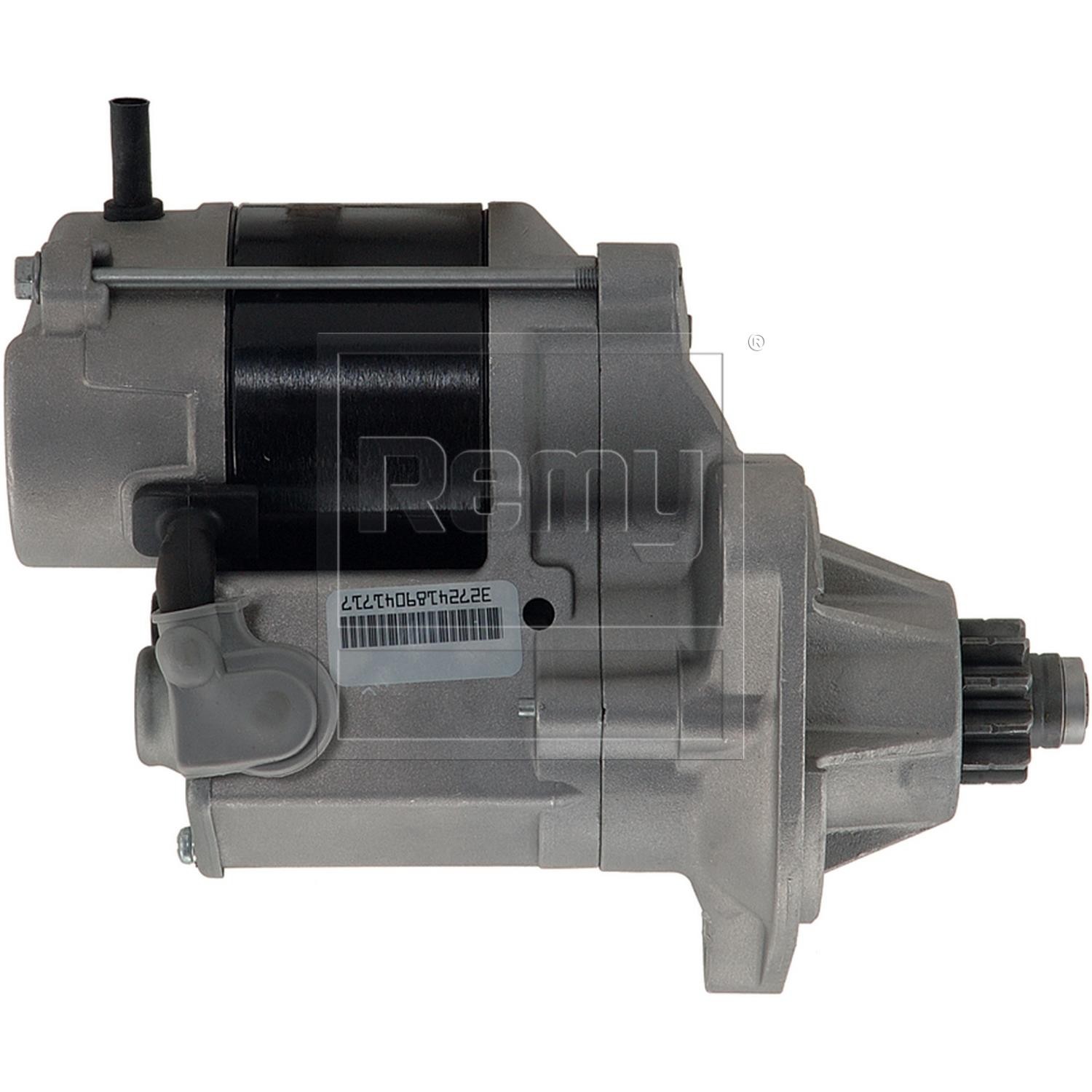 Vision 17724 Remanufactured Starter Motor