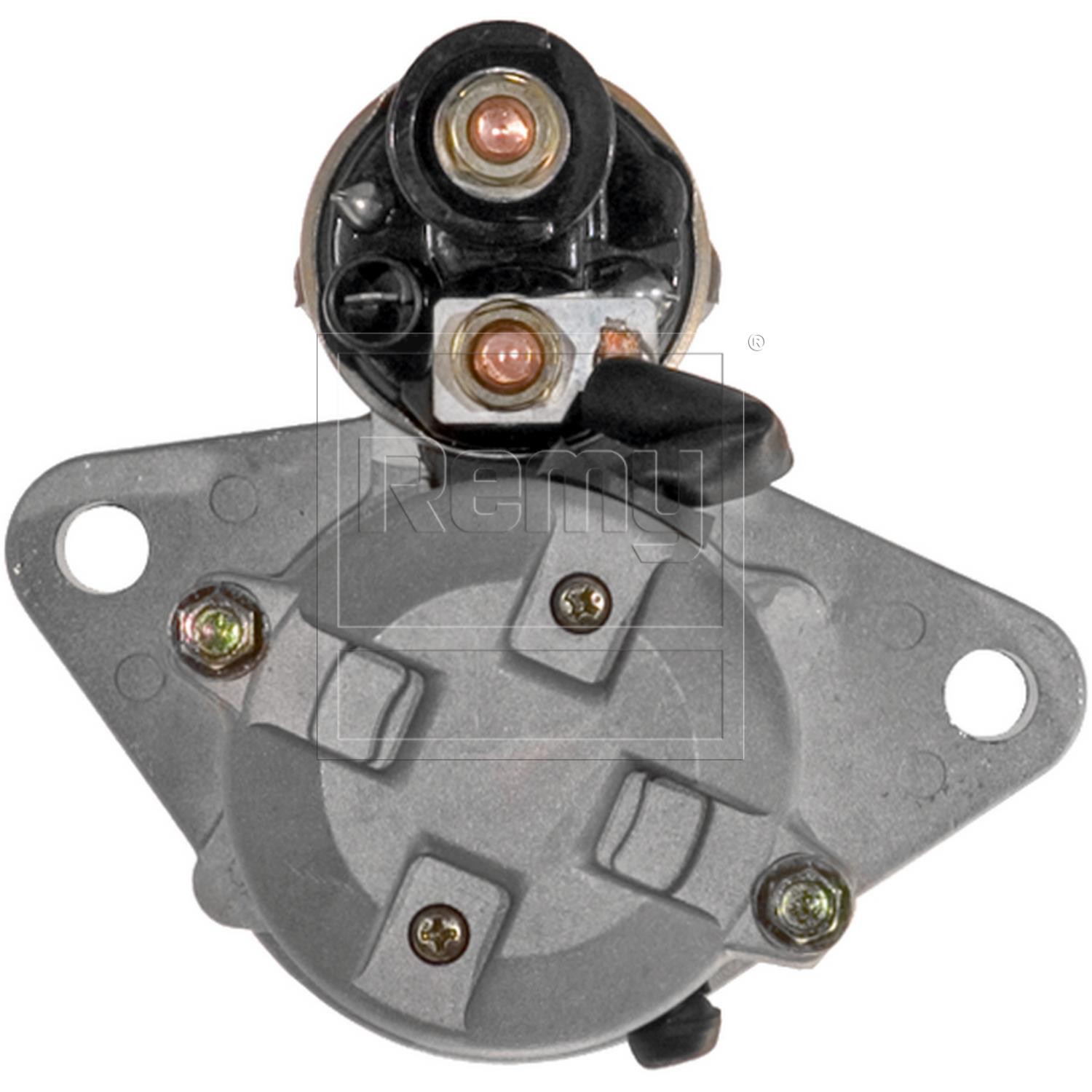 Vision 17727 Remanufactured Starter Motor - Image 3