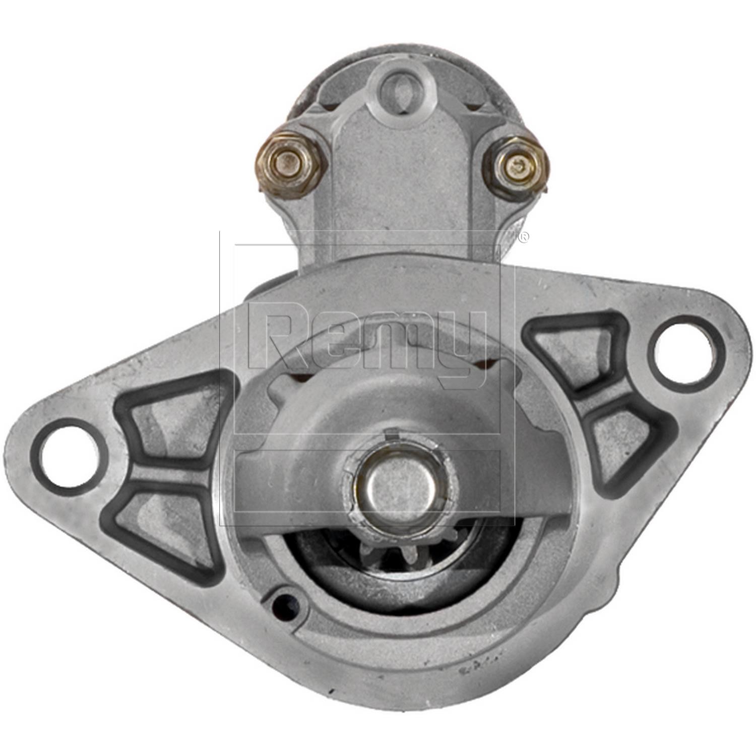 Vision 17727 Remanufactured Starter Motor - Image 4
