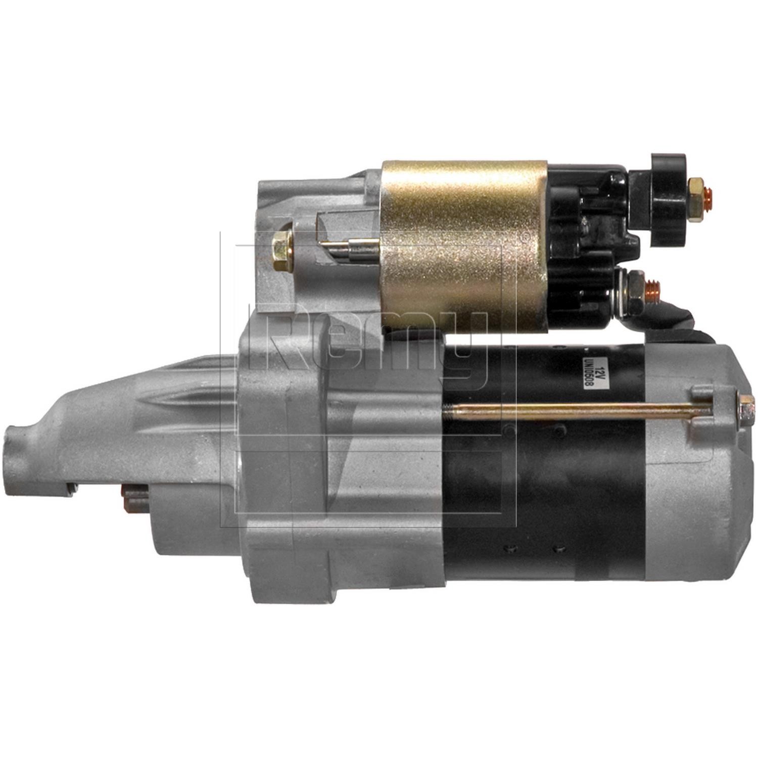 Vision 17727 Remanufactured Starter Motor