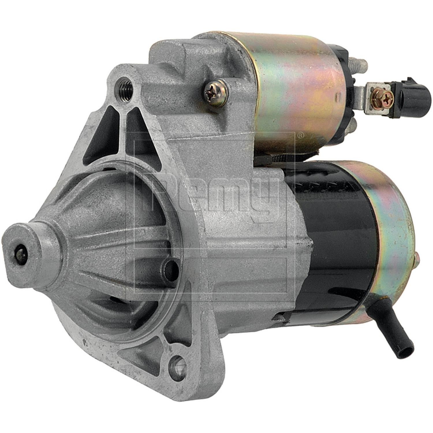 Vision 17728 Remanufactured Starter Motor - Image 2