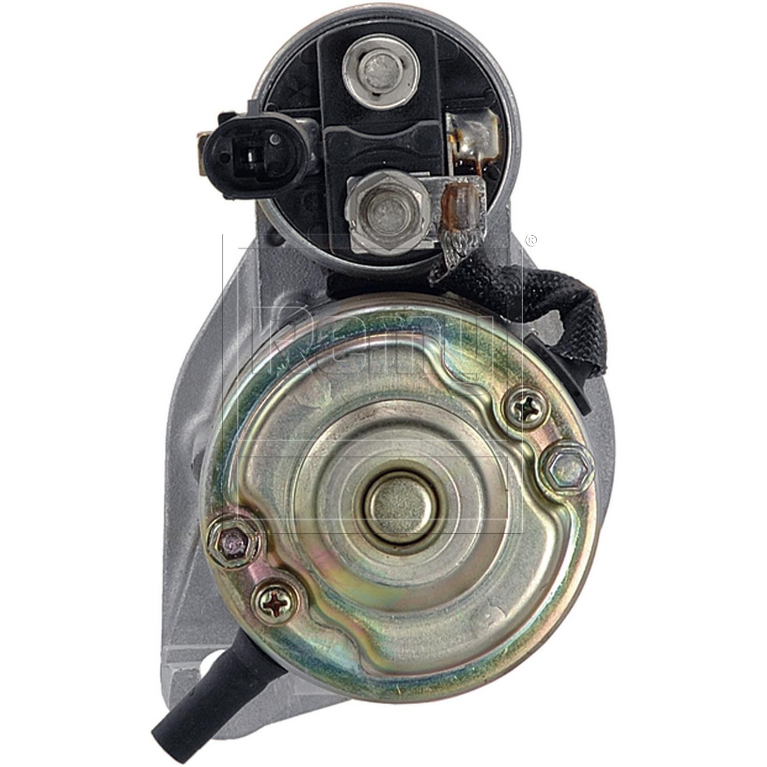 Vision 17728 Remanufactured Starter Motor - Image 3