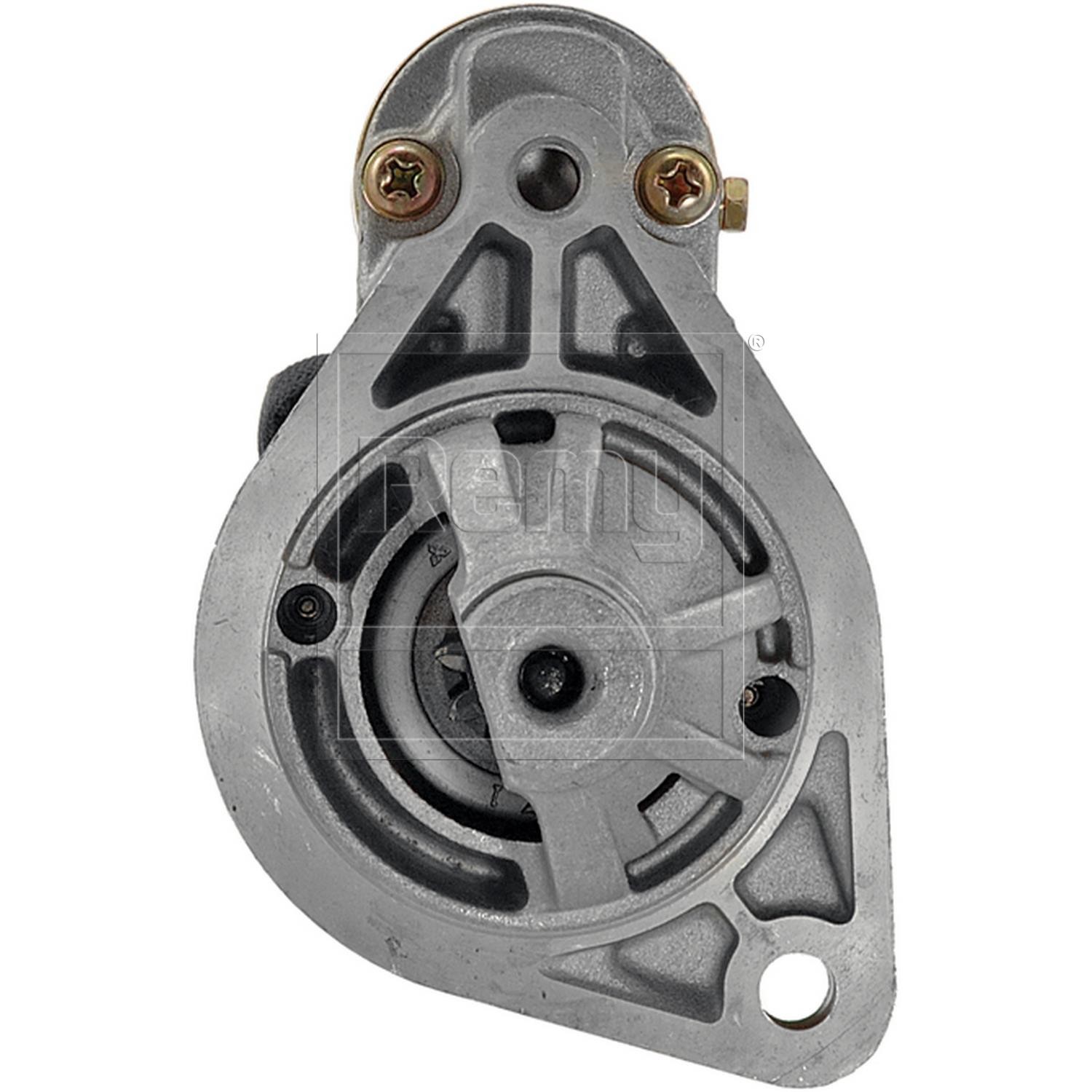 Vision 17728 Remanufactured Starter Motor - Image 4