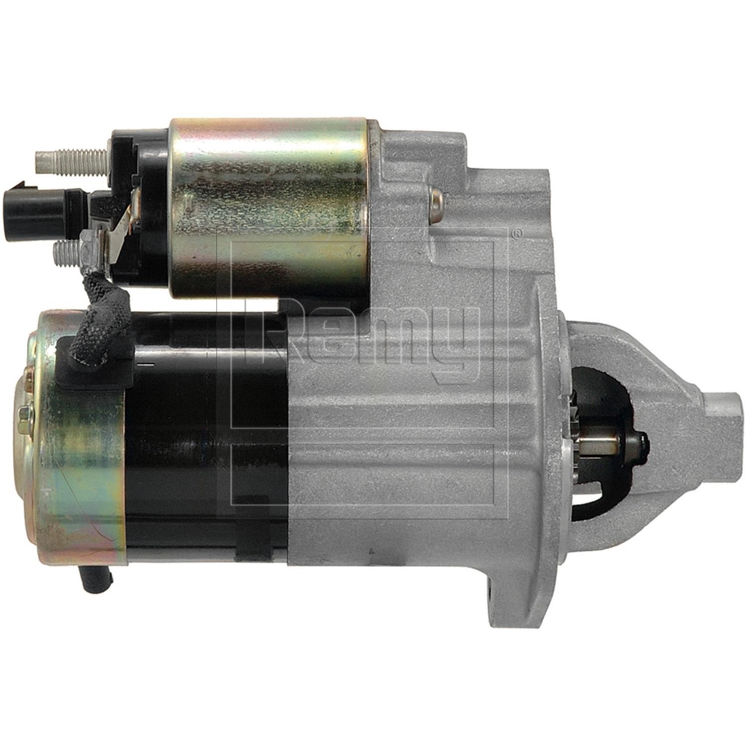 Vision 17728 Remanufactured Starter Motor